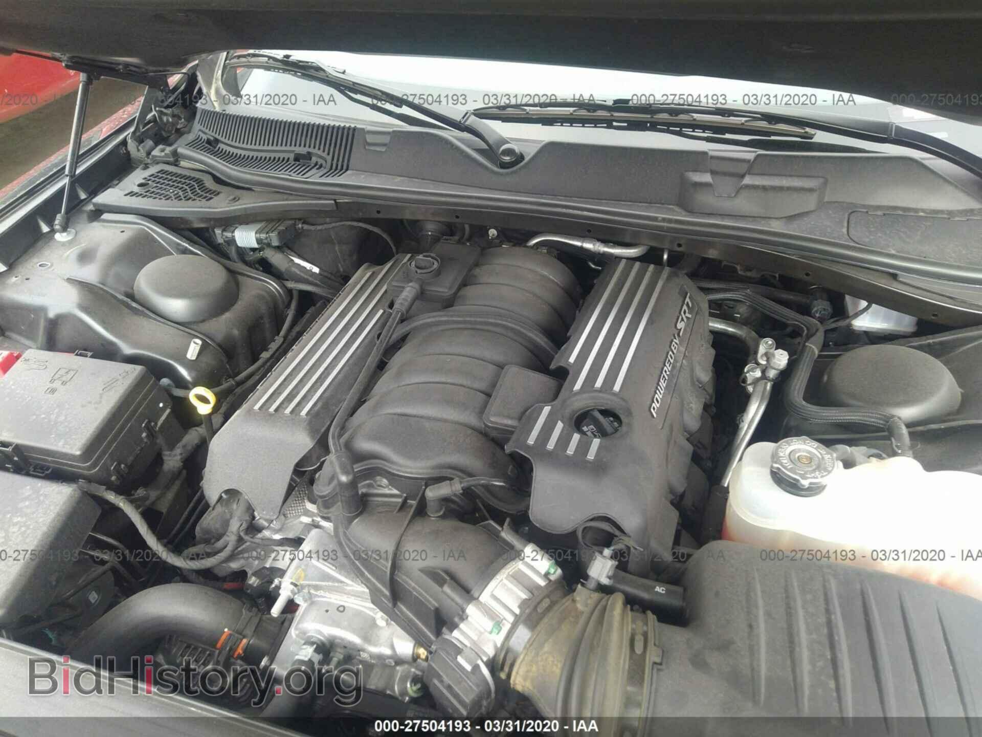 2019 DODGE CHALLENGER - VIN: 2C3CDZFJ2KH698698 - Photo 10