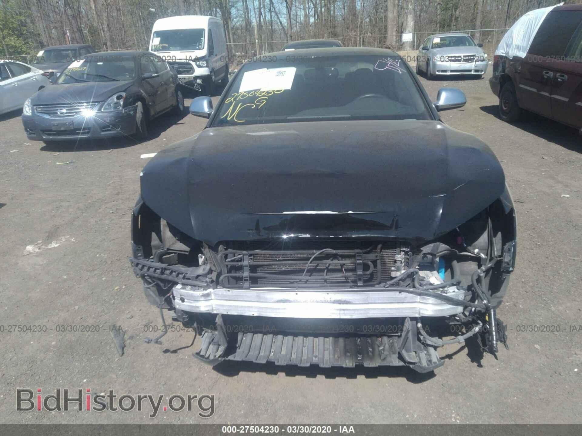2009 AUDI S5 - VIN: WAURV78T19A040172 - Фото 6