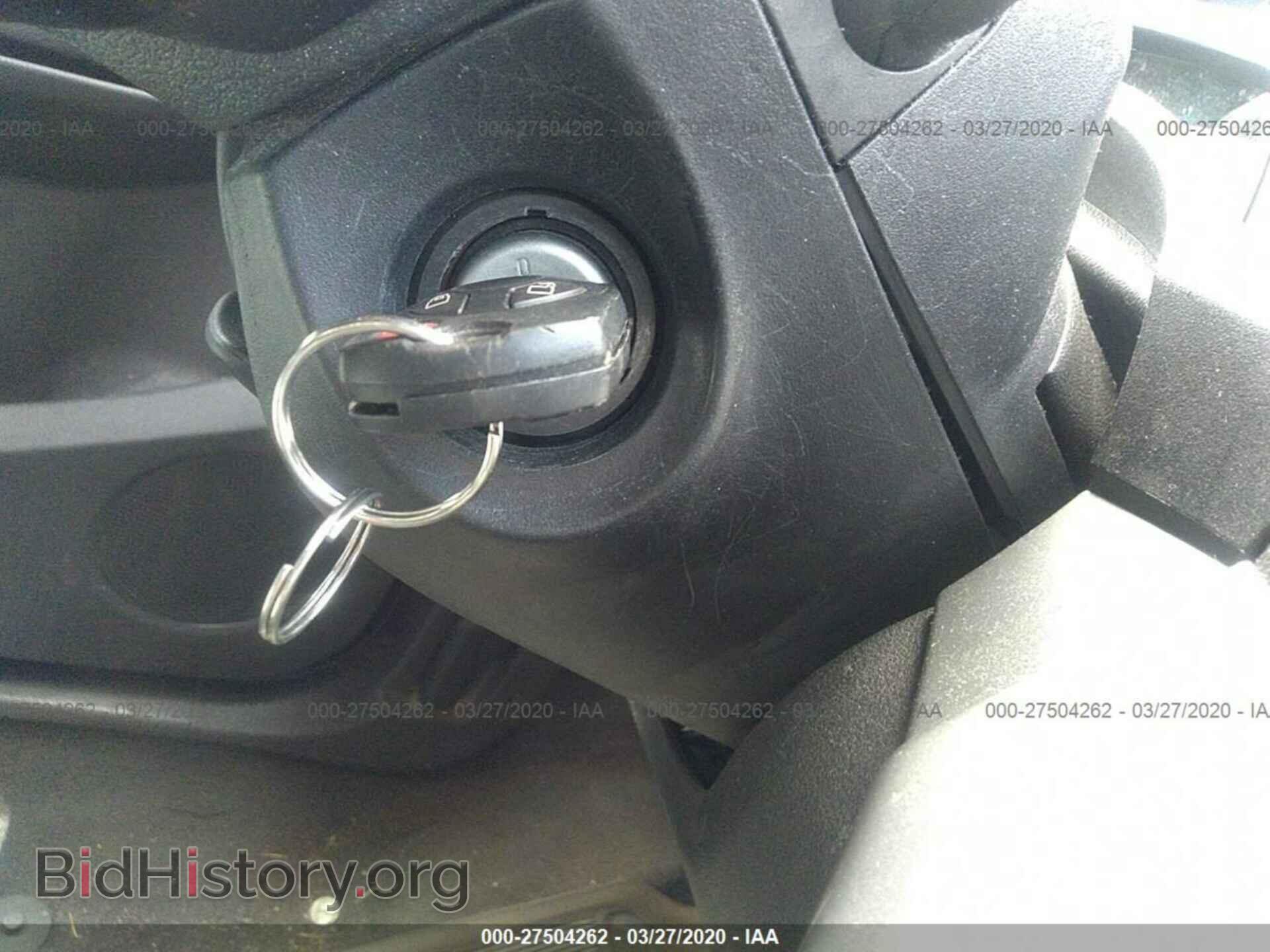 2014 FORD ESCAPE - VIN: 1FMCU9GX4EUB85741 - Photo 11