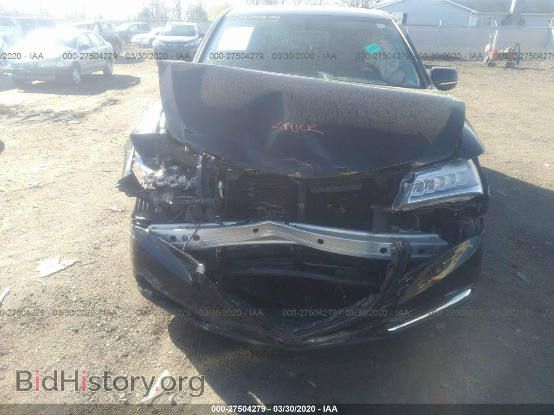 2014 ACURA MDX - VIN: 5FRYD4H22EB014218 - Фото 6