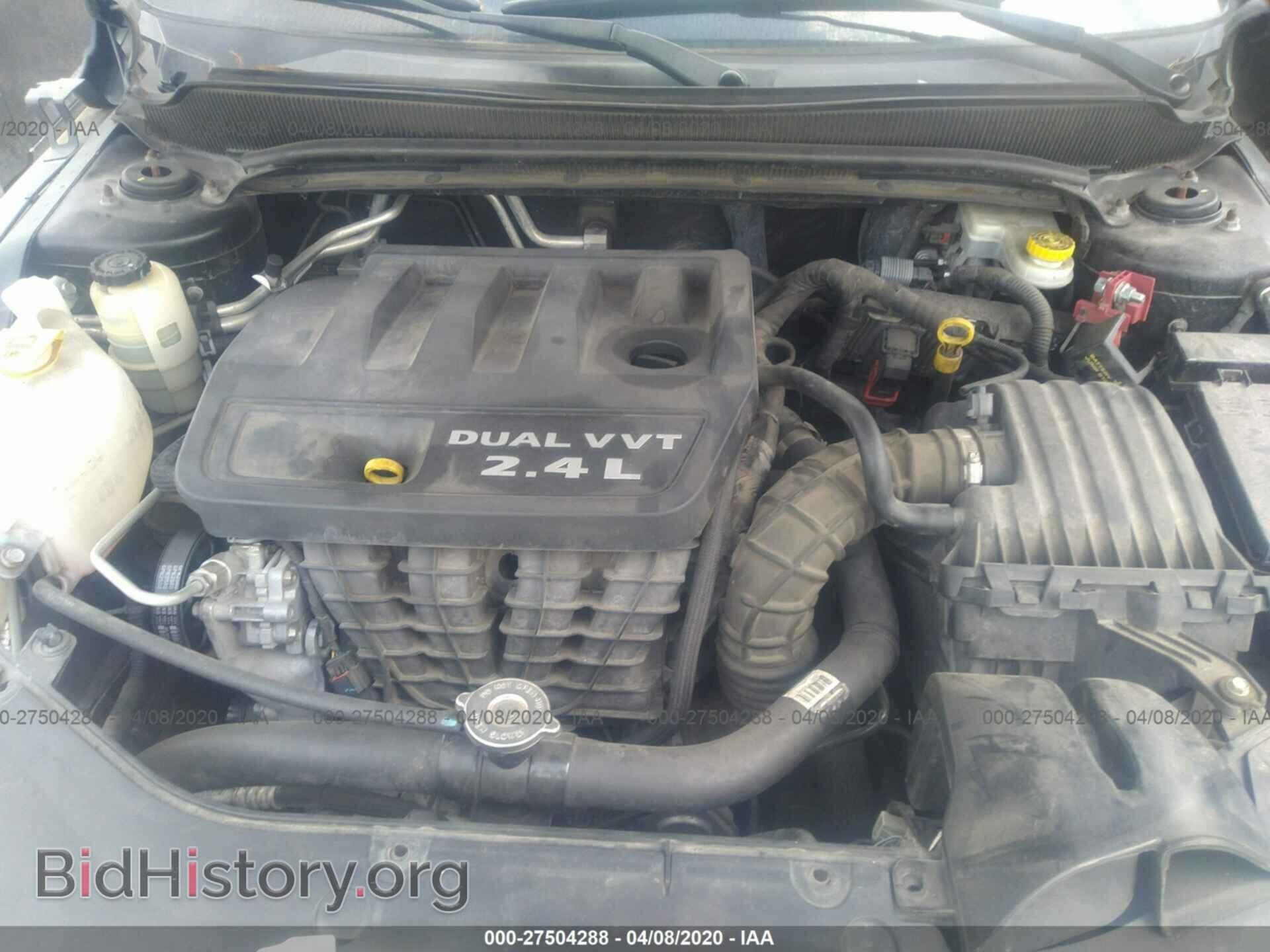 2013 DODGE AVENGER - VIN: 1C3CDZAB5DN572653 - Photo 10