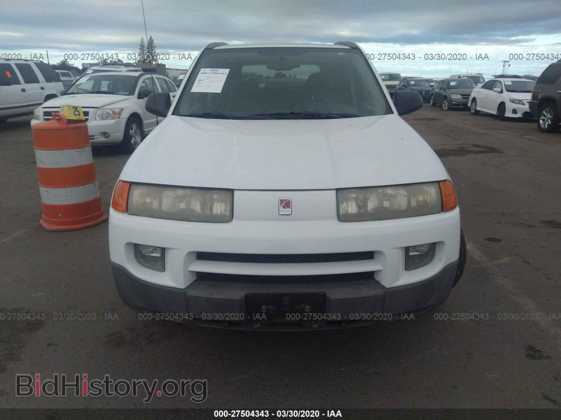 2003 SATURN VUE - VIN: 5GZCZ63B83S879323 - Фото 6