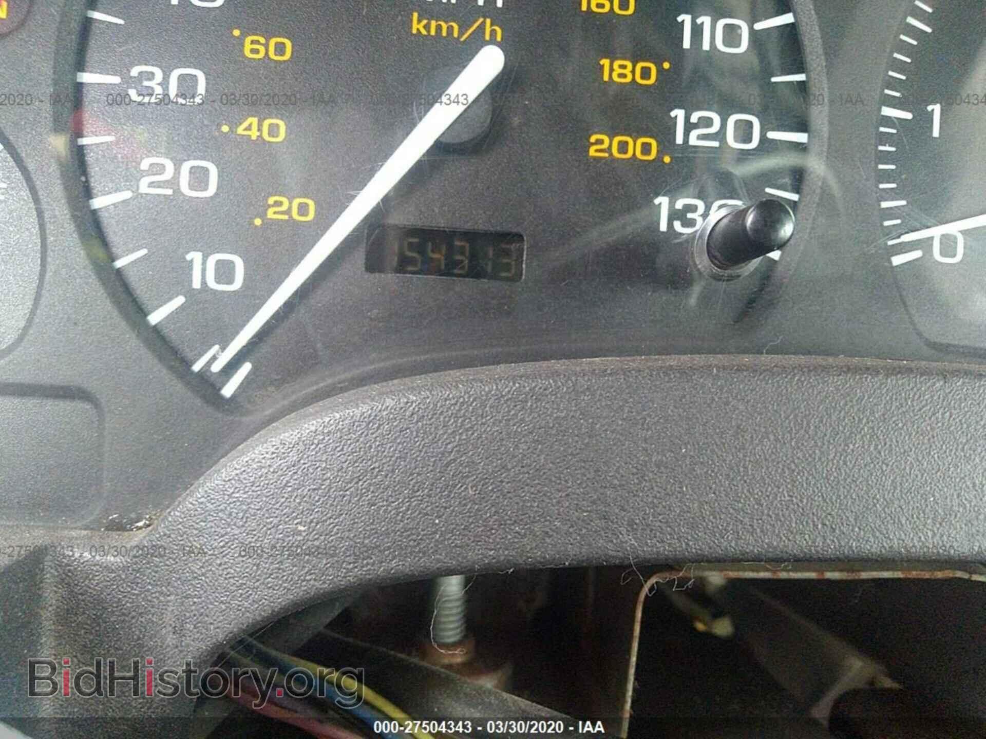 2003 SATURN VUE - VIN: 5GZCZ63B83S879323 - Фото 7