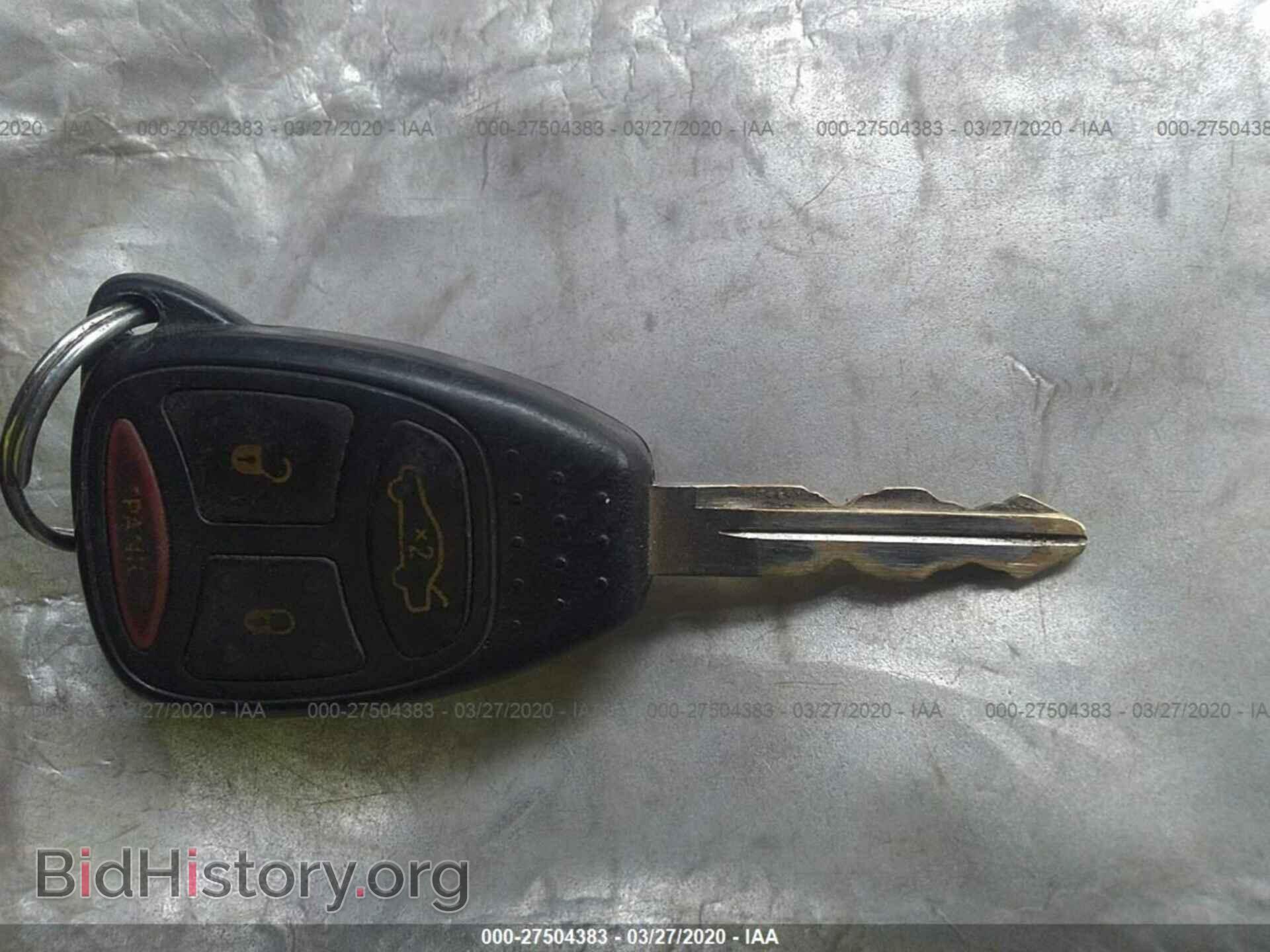 2008 DODGE DURANGO - VIN: 1D8HB58N18F124749 - Photo 11