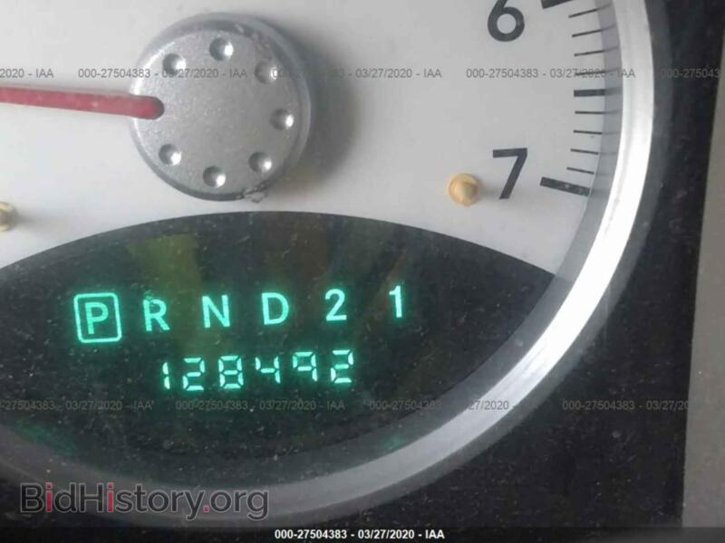 2008 Dodge DURANGO (VIN 1D8HB58N18F124749) — фото 7 из 11