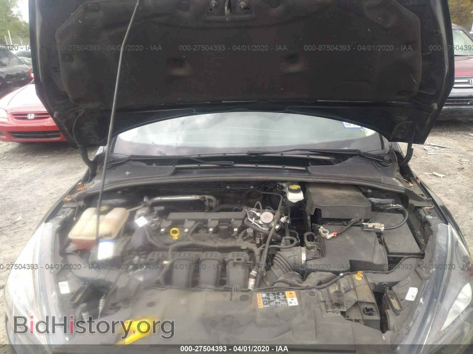 2017 FORD FOCUS - VIN: 1FADP3H27HL214147 - Фото 10