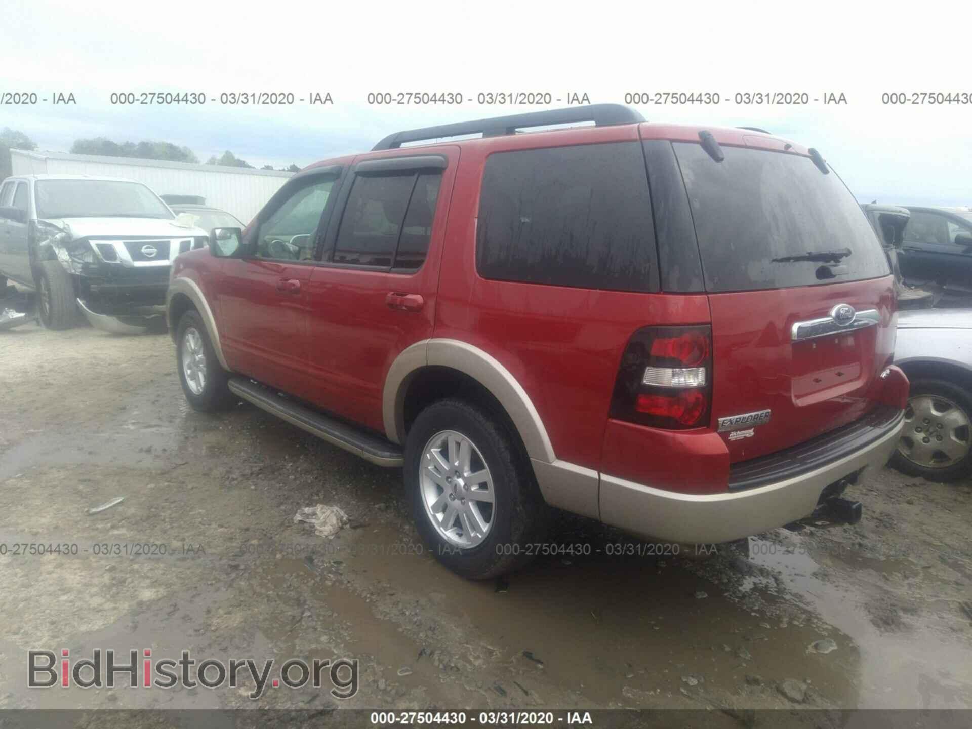 2010 FORD EXPLORER - VIN: 1FMEU7EE5AUA87942 - Фото 3