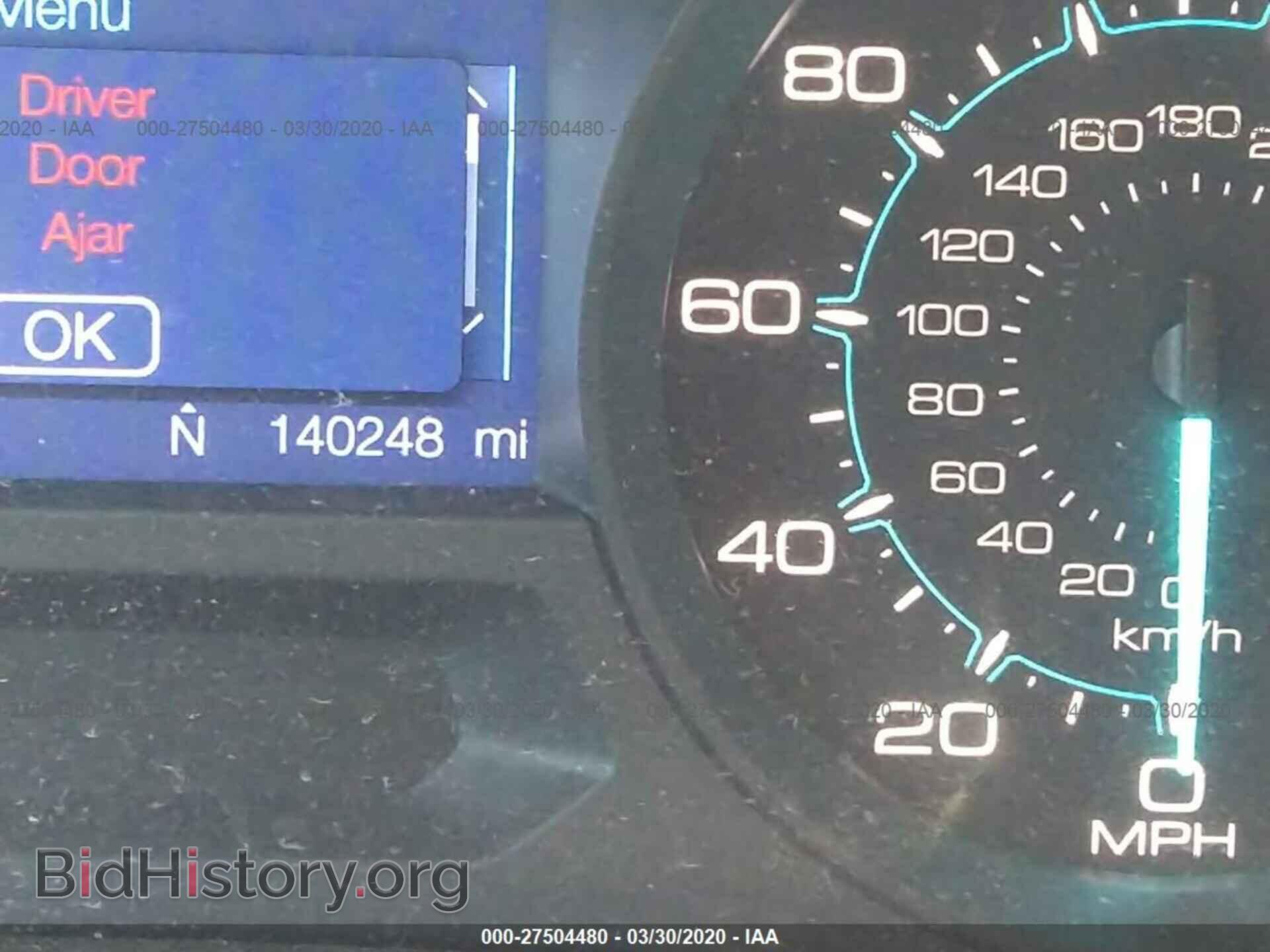 2013 FORD EXPLORER - VIN: 1FM5K8B80DGA24678 - Photo 7