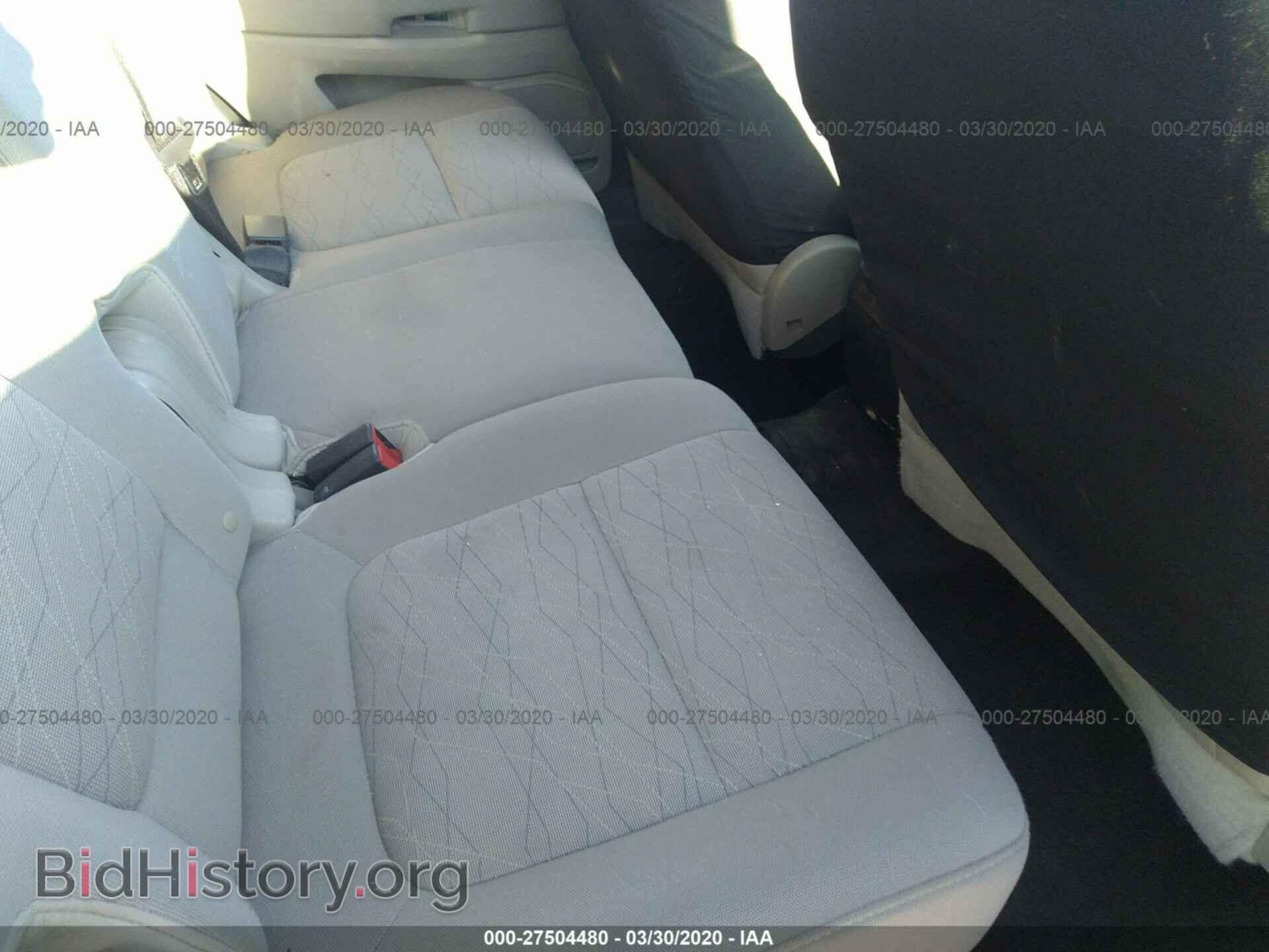 2013 FORD EXPLORER - VIN: 1FM5K8B80DGA24678 - Photo 8