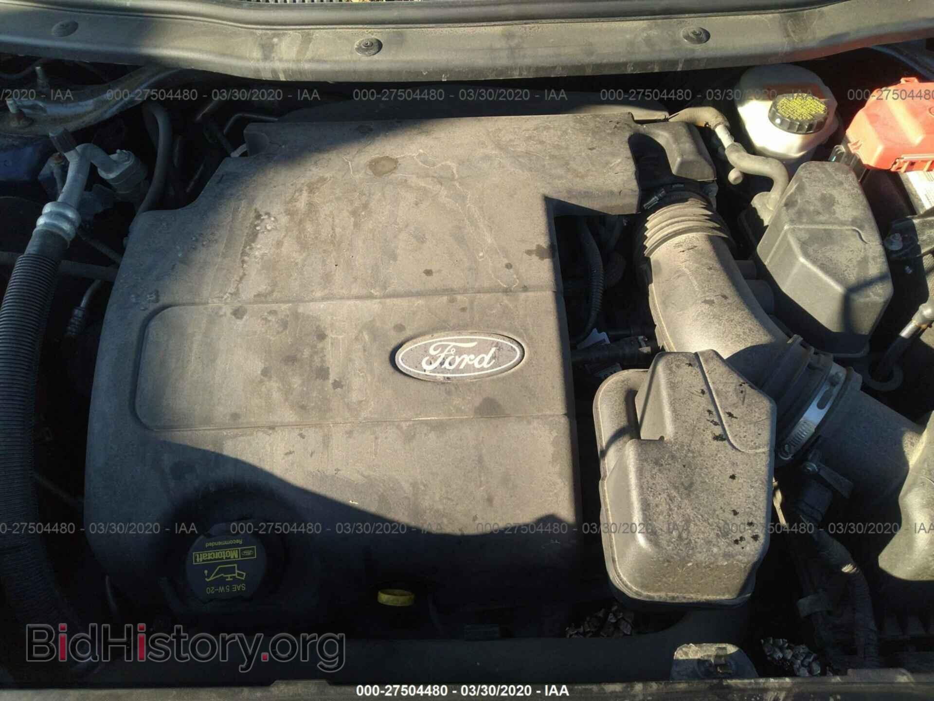 2013 FORD EXPLORER - VIN: 1FM5K8B80DGA24678 - Photo 10