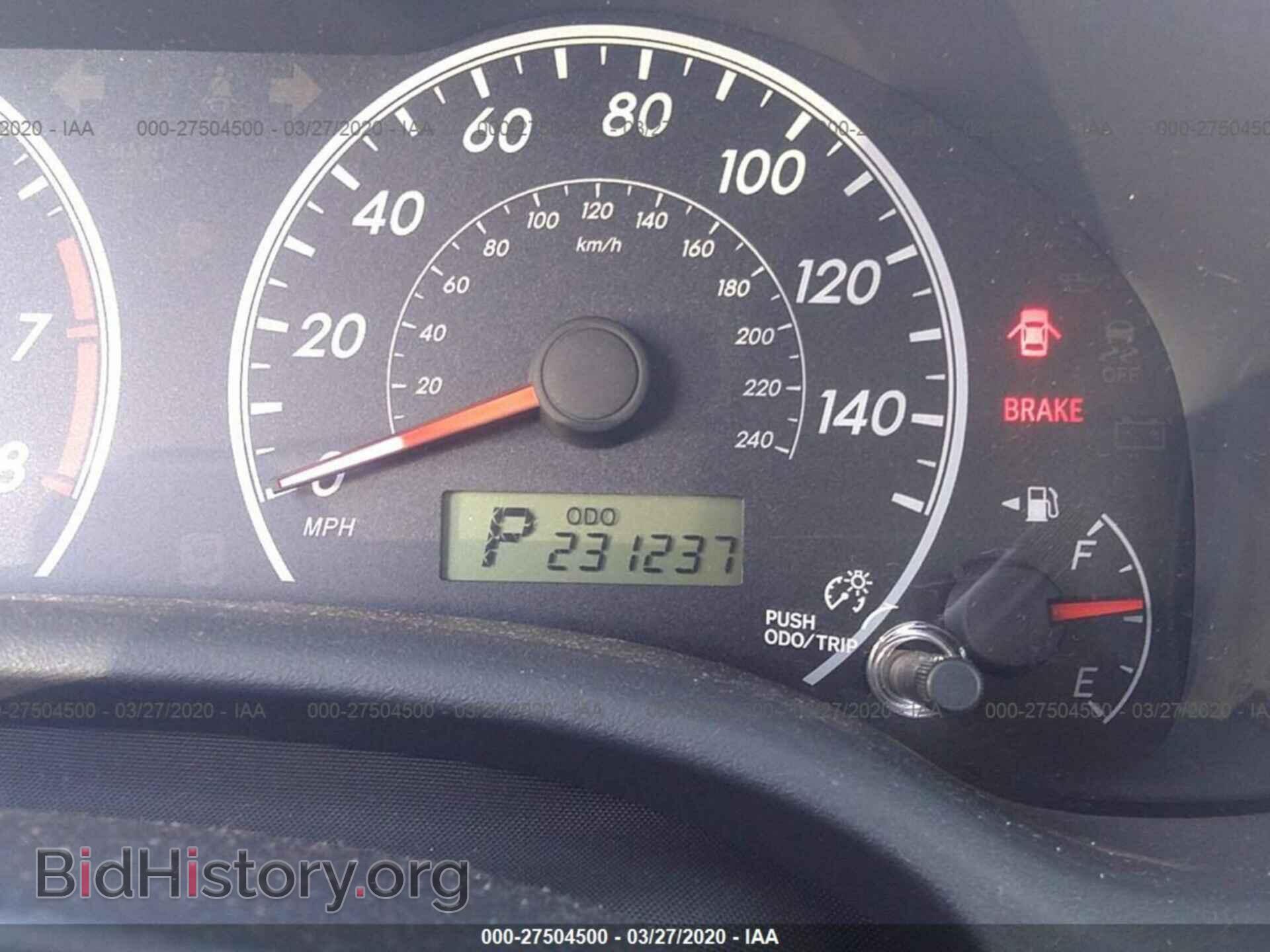 2012 TOYOTA COROLLA - VIN: 5YFBU4EE1CP052272 - Фото 7