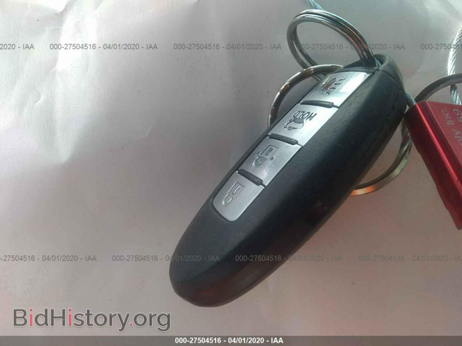 2010 NISSAN MAXIMA - VIN: 1N4AA5AP2AC843763 - Фото 11