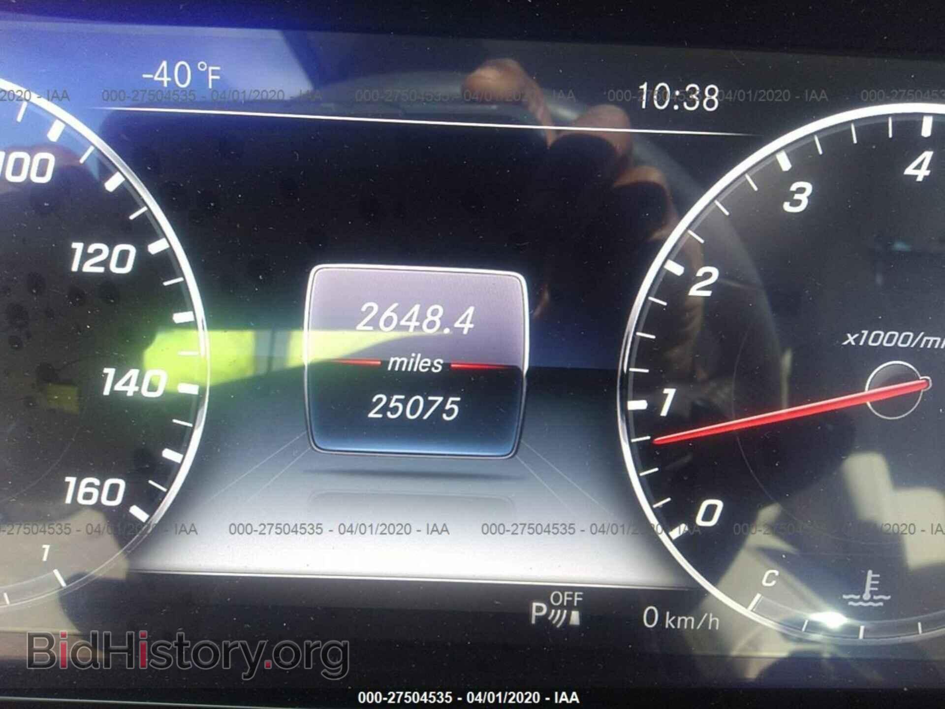 2018 MERCEDES-BENZ E-CLASS - VIN: WDD1K6FB3JF031127 - Фото 7