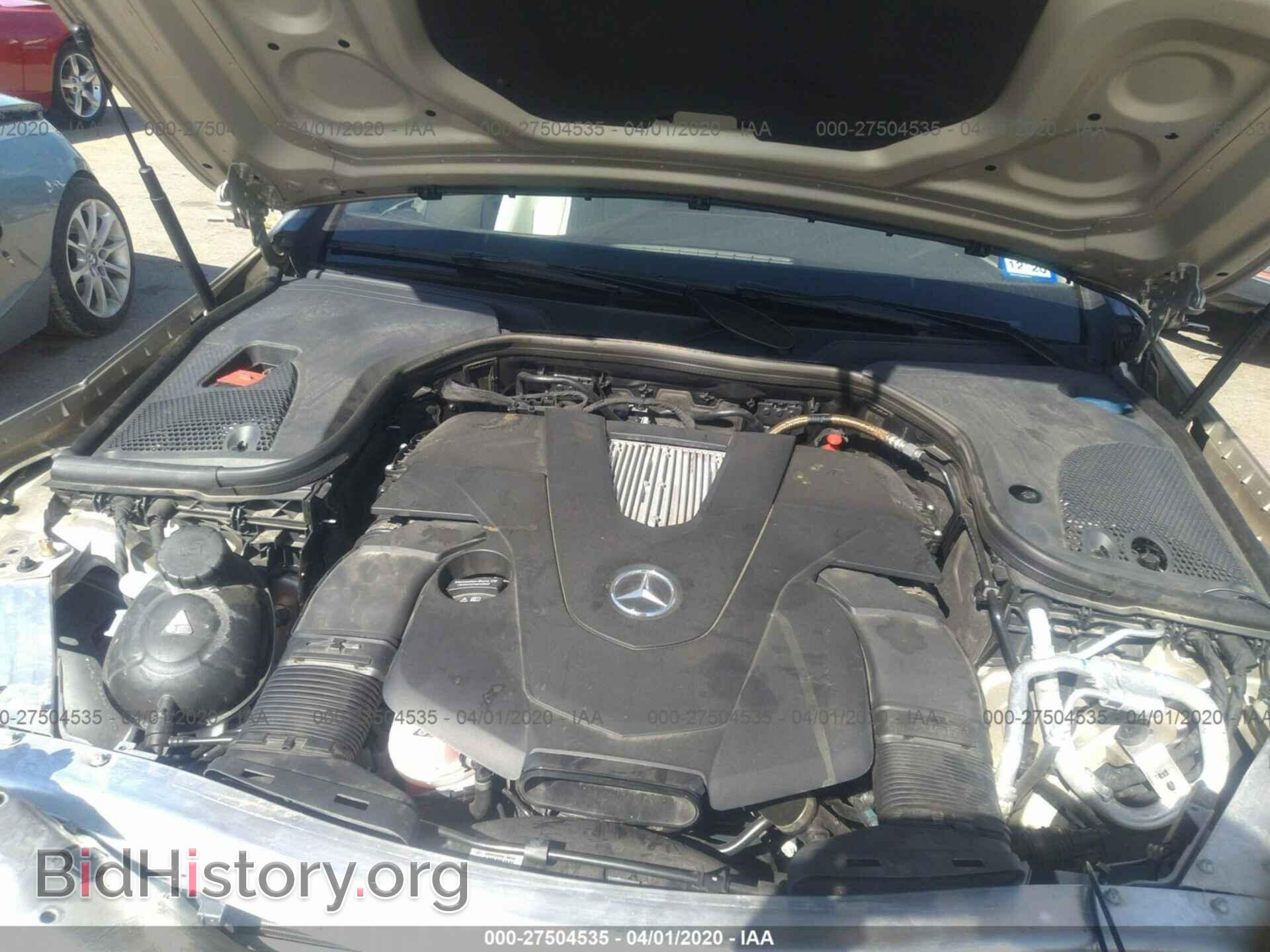 2018 MERCEDES-BENZ E-CLASS - VIN: WDD1K6FB3JF031127 - Фото 10