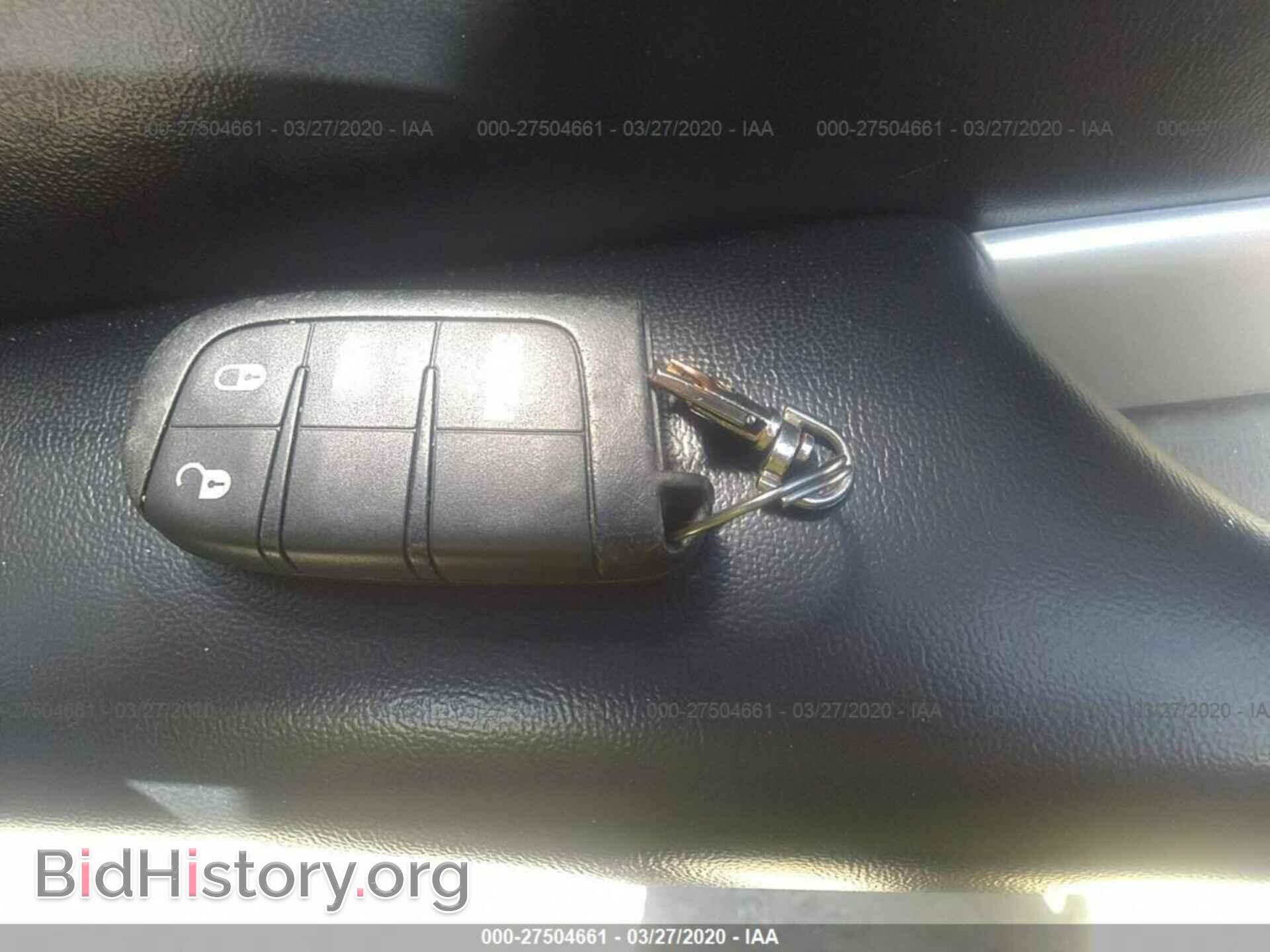 2013 DODGE JOURNEY - VIN: 3C4PDCBB7DT503536 - Фото 11