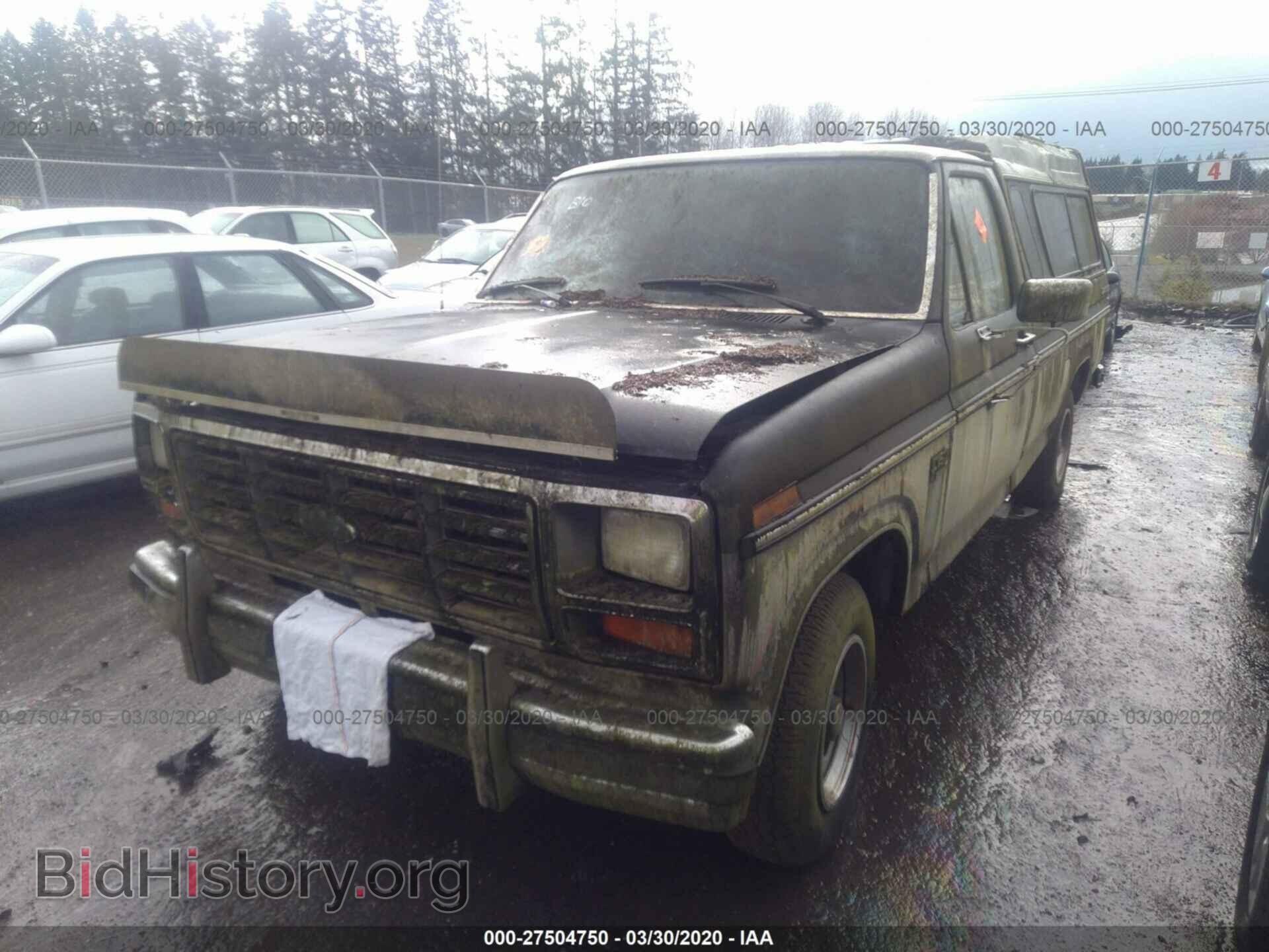 2005 FORD Unknown - VIN: 1FTDF15H75KA02233 - Photo 2