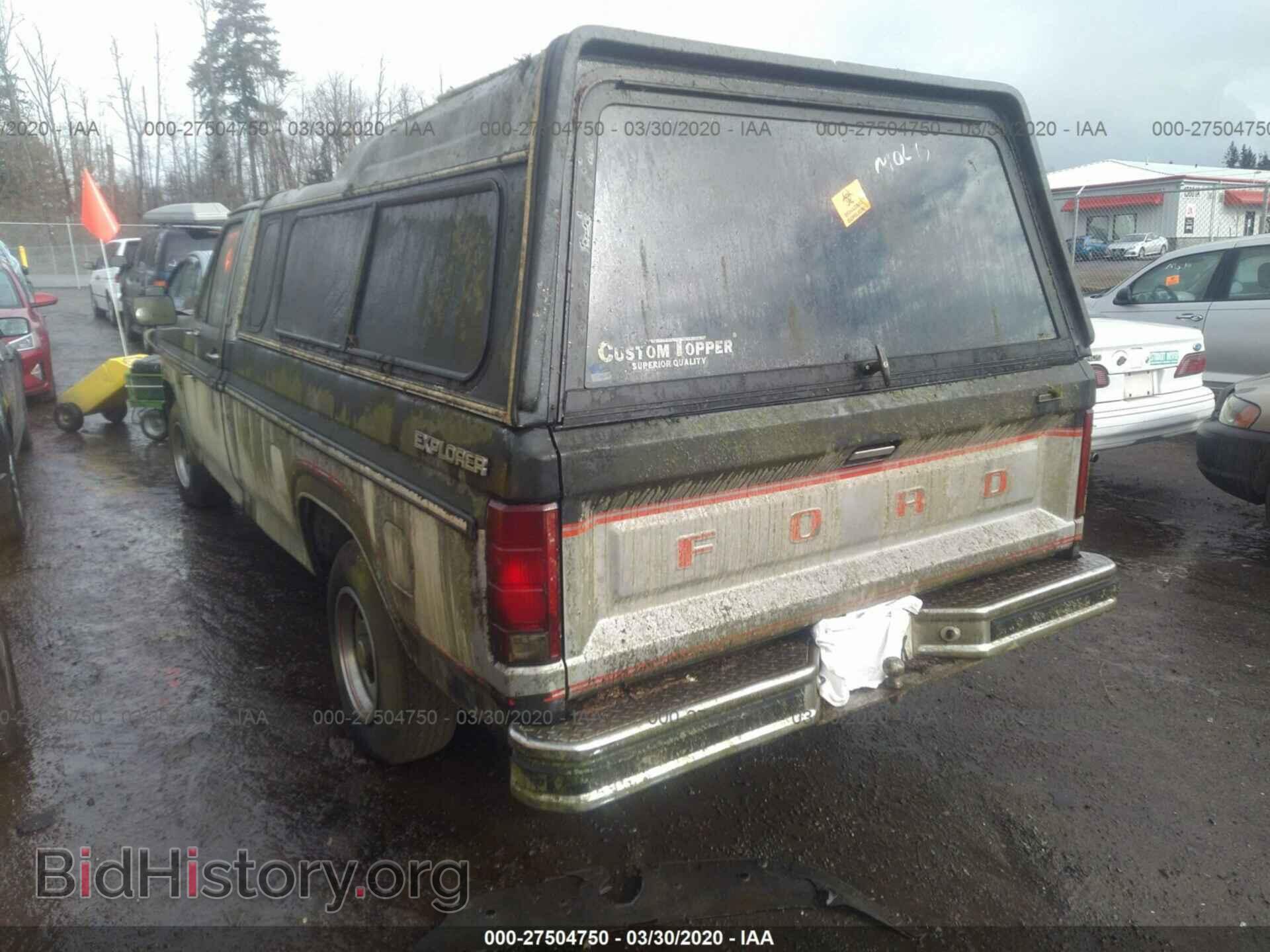 2005 FORD Unknown - VIN: 1FTDF15H75KA02233 - Photo 3