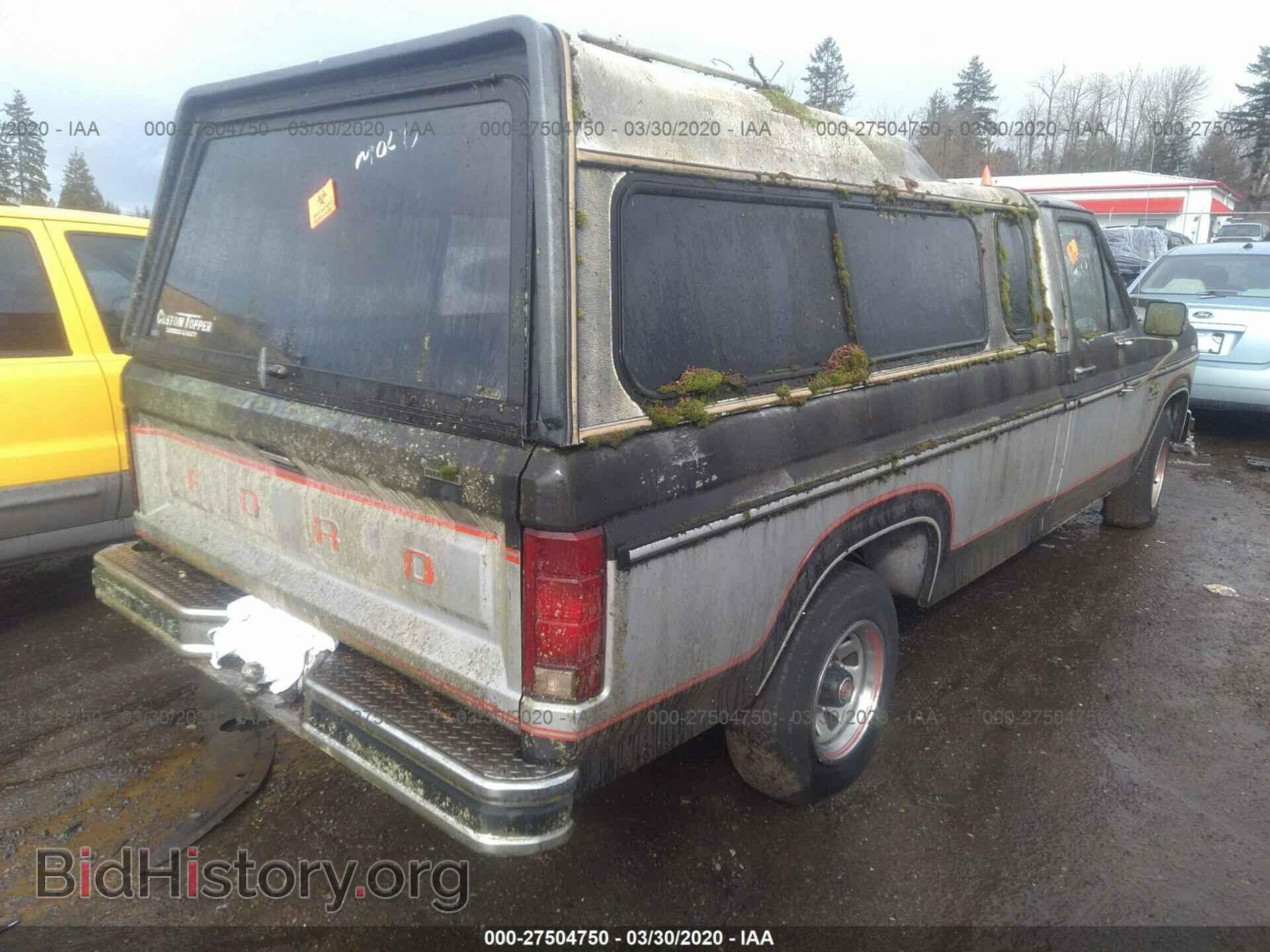 2005 FORD Unknown - VIN: 1FTDF15H75KA02233 - Photo 4