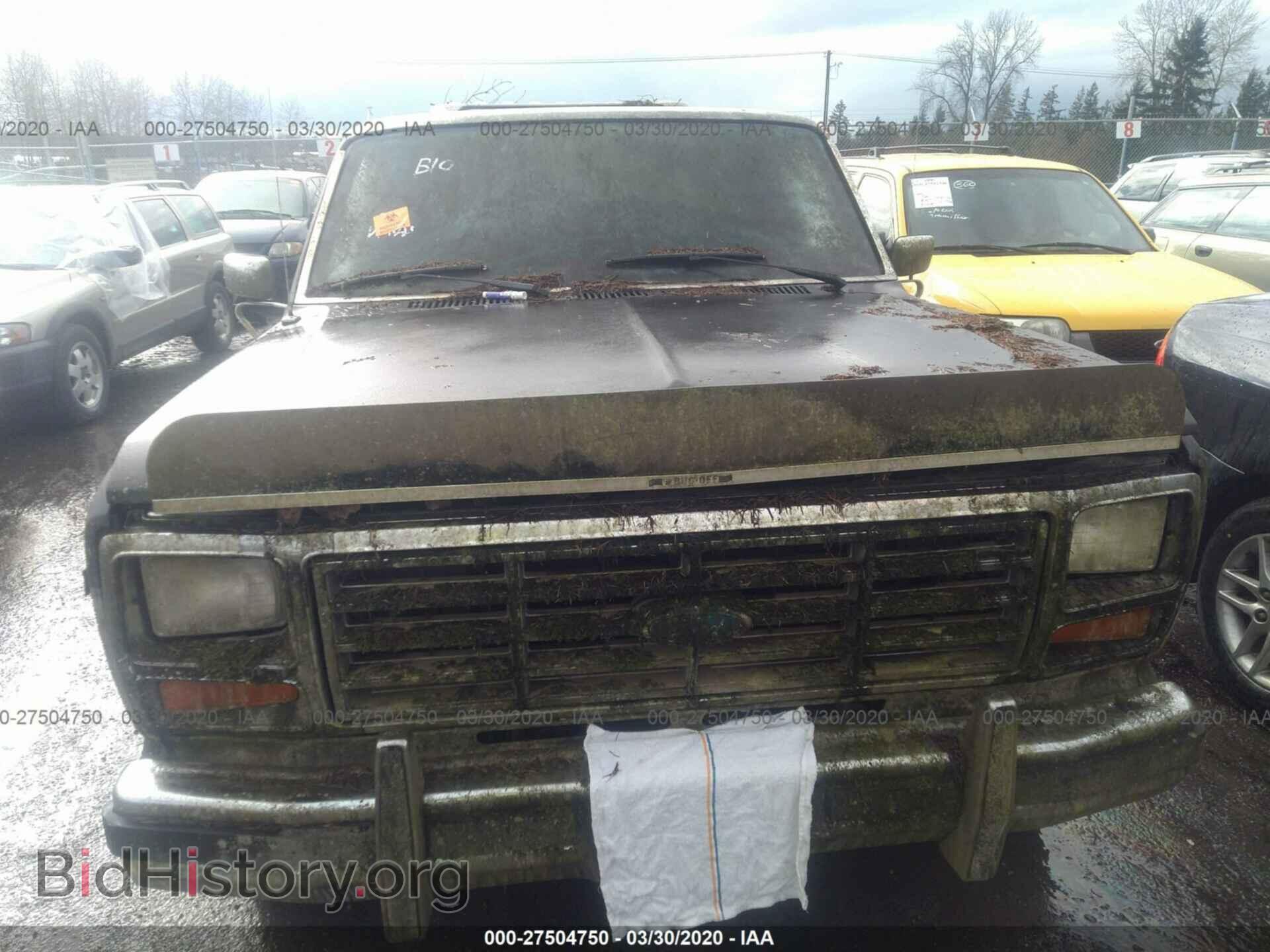 2005 FORD Unknown - VIN: 1FTDF15H75KA02233 - Photo 6