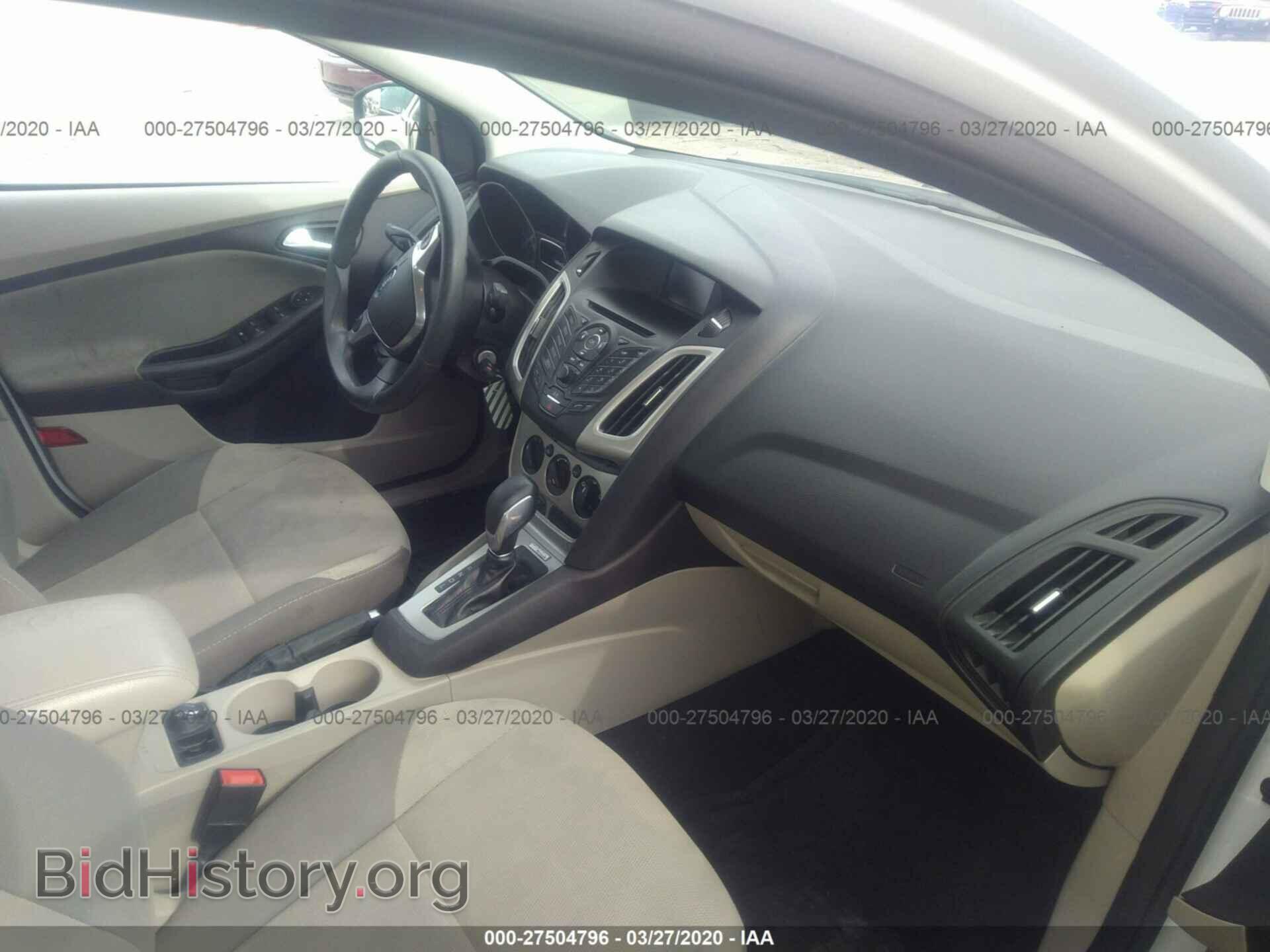 2014 FORD FOCUS - VIN: 1FADP3F20EL420134 - Photo 5