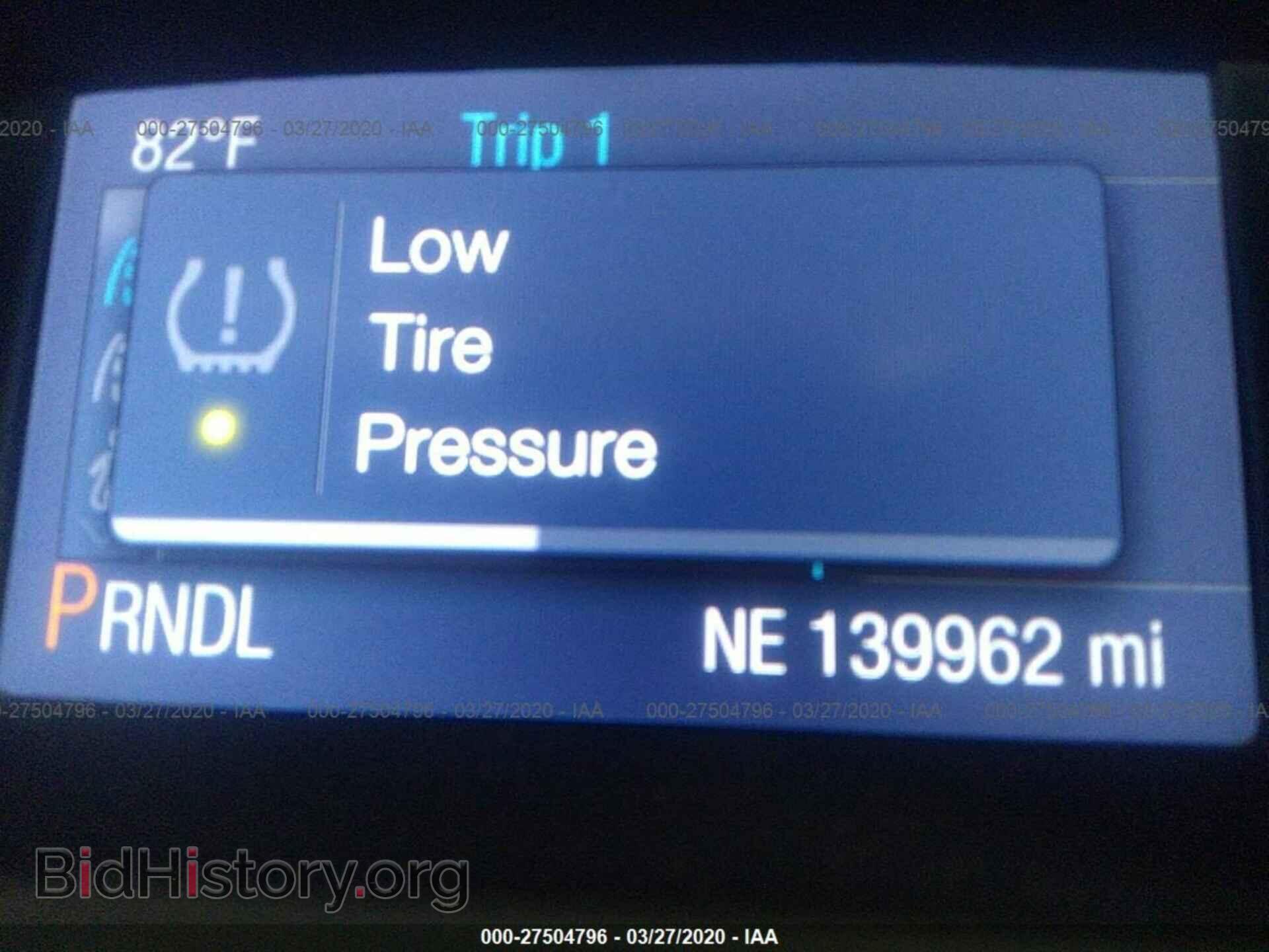 2014 FORD FOCUS - VIN: 1FADP3F20EL420134 - Photo 7