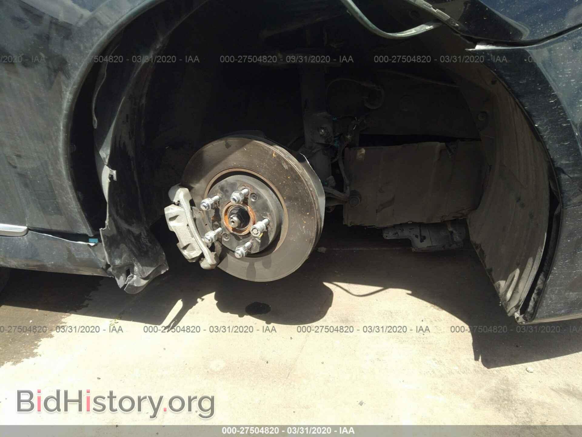 2014 HYUNDAI SONATA - VIN: KMHEC4A49EA111665 - Фото 6