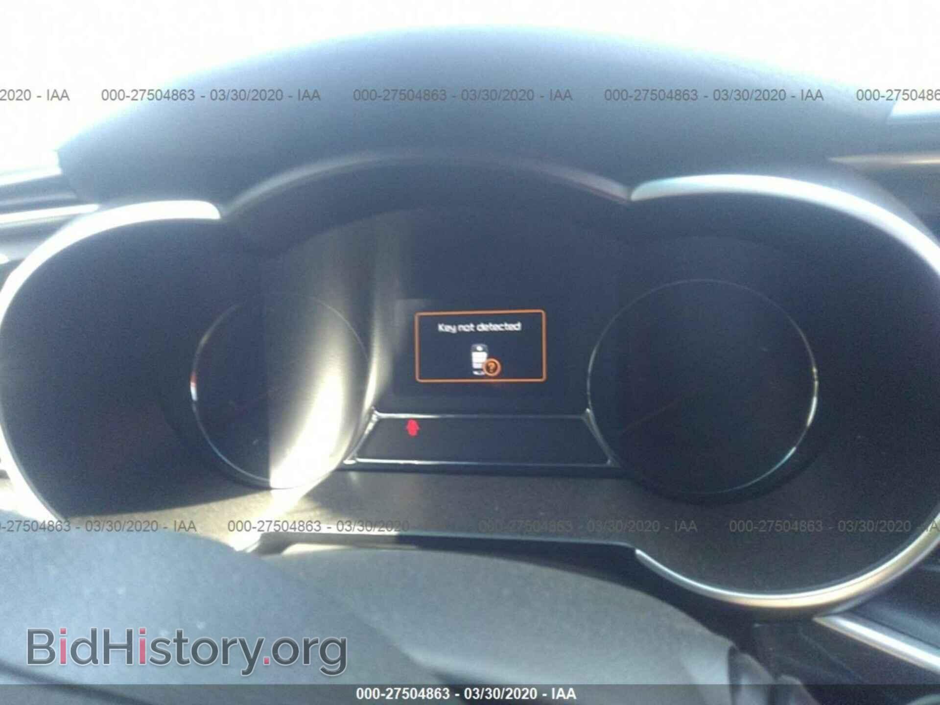 2015 KIA OPTIMA - VIN: KNAGM4AD7F5086802 - Photo 7