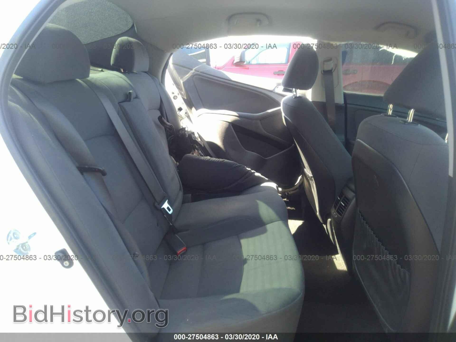 2015 KIA OPTIMA - VIN: KNAGM4AD7F5086802 - Photo 8