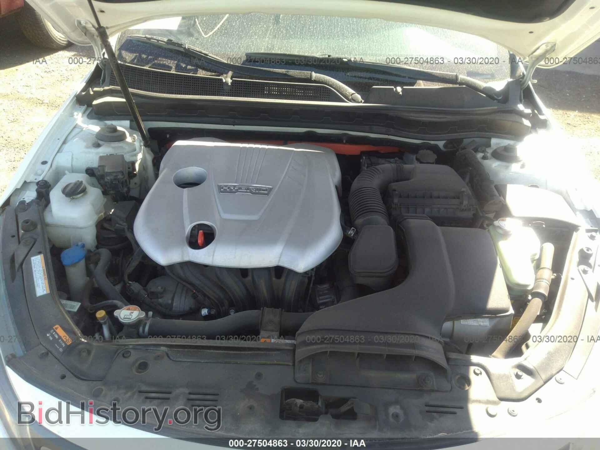 2015 KIA OPTIMA - VIN: KNAGM4AD7F5086802 - Photo 10
