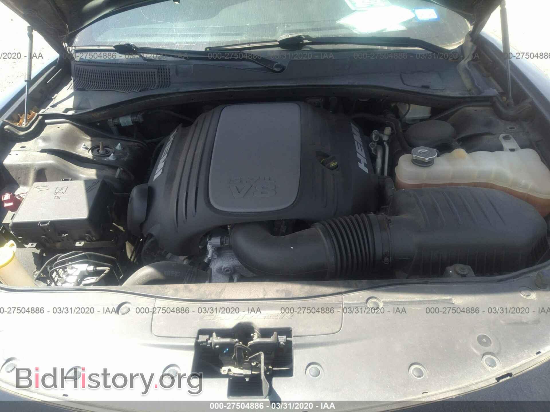 2016 DODGE CHARGER - VIN: 2C3CDXCT4GH126971 - Photo 10