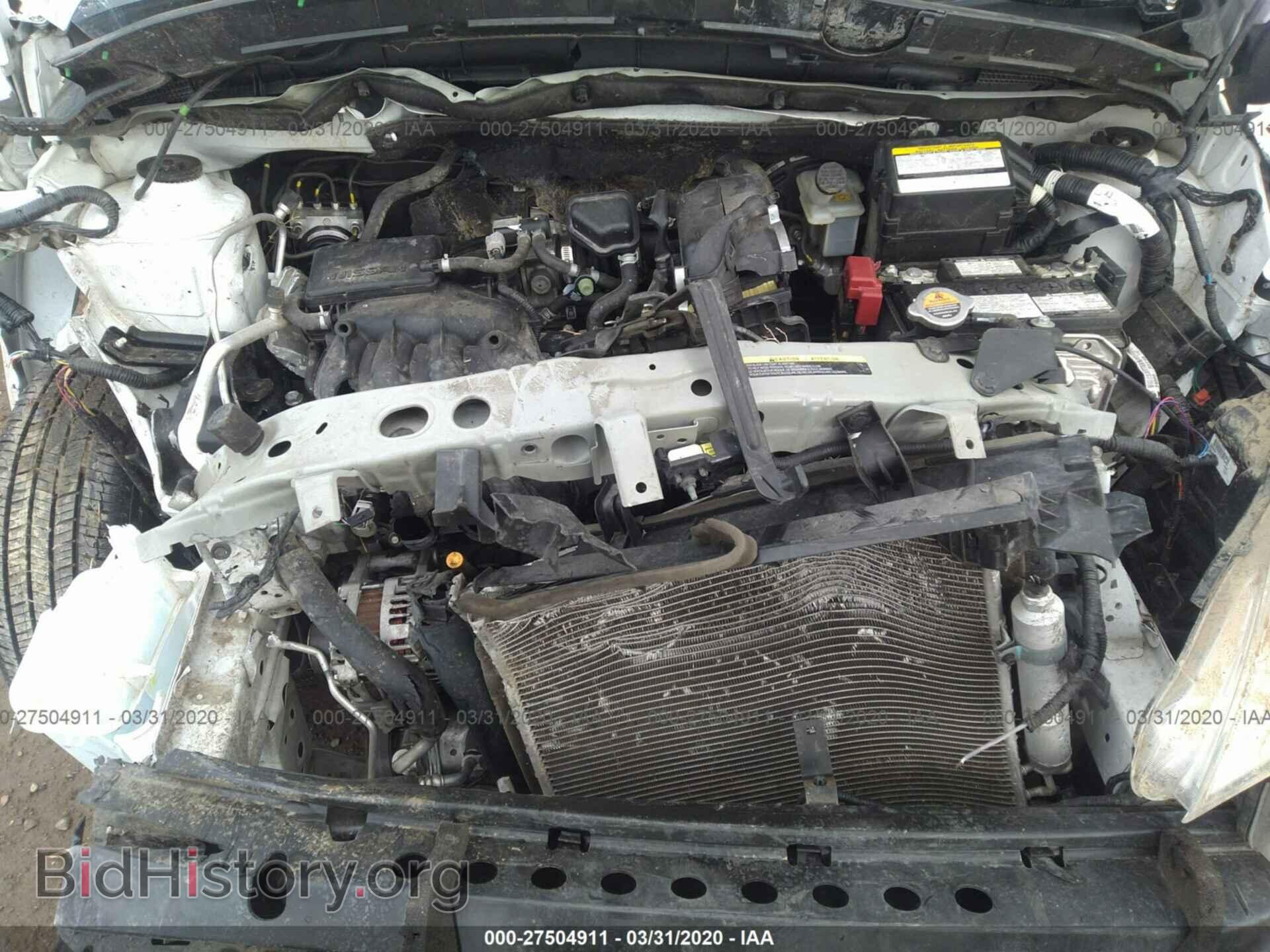 2016 NISSAN VERSA NOTE - VIN: 3N1CE2CP1GL375074 - Фото 10