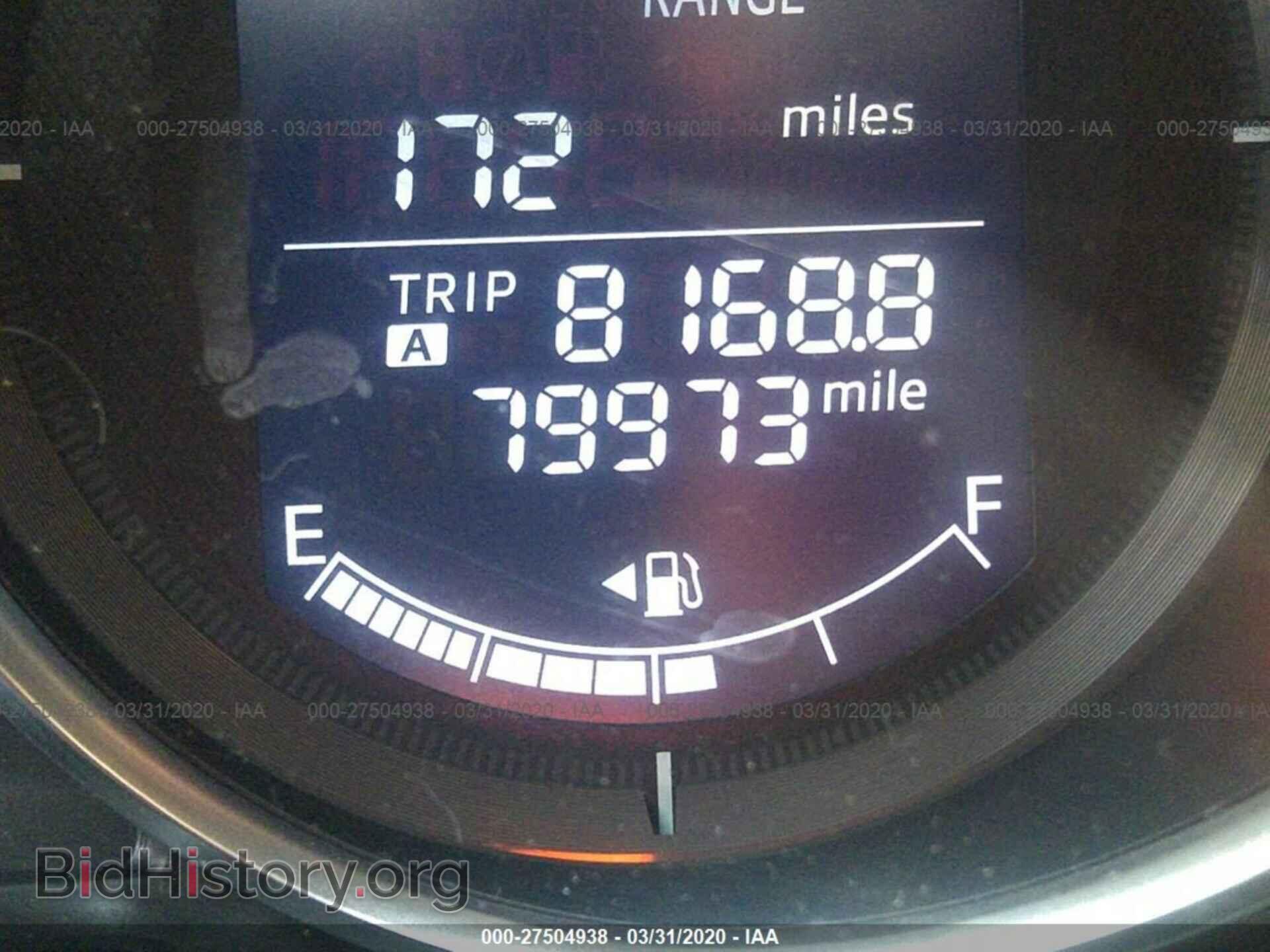 2016 MAZDA CX-5 - VIN: JM3KE2DY0G0607054 - Фото 7