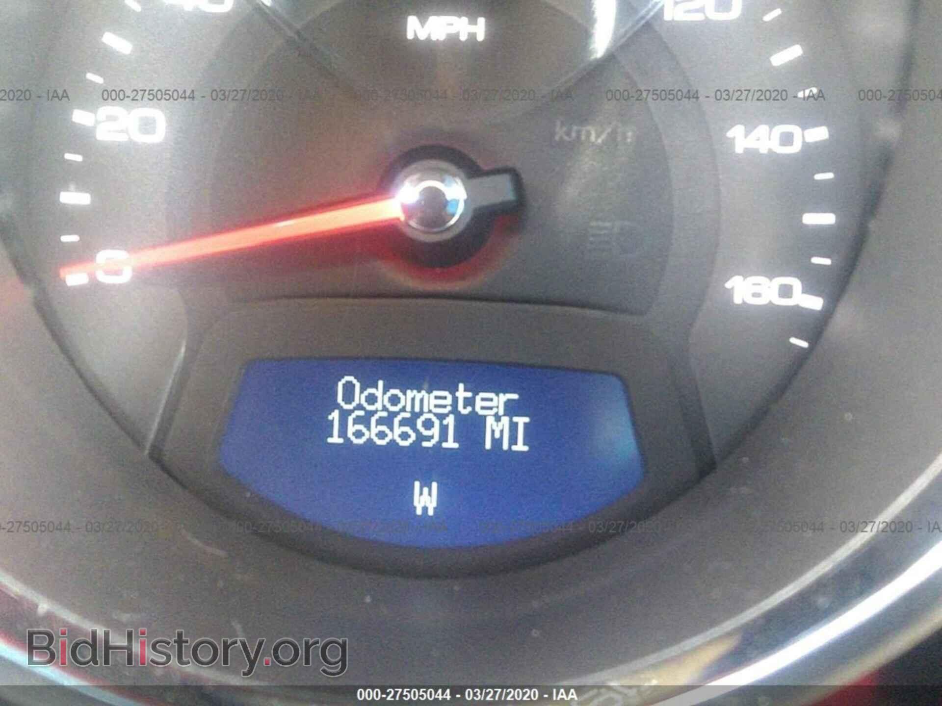 2010 CADILLAC CTS - VIN: 1G6DP5EV9A0131155 - Фото 7
