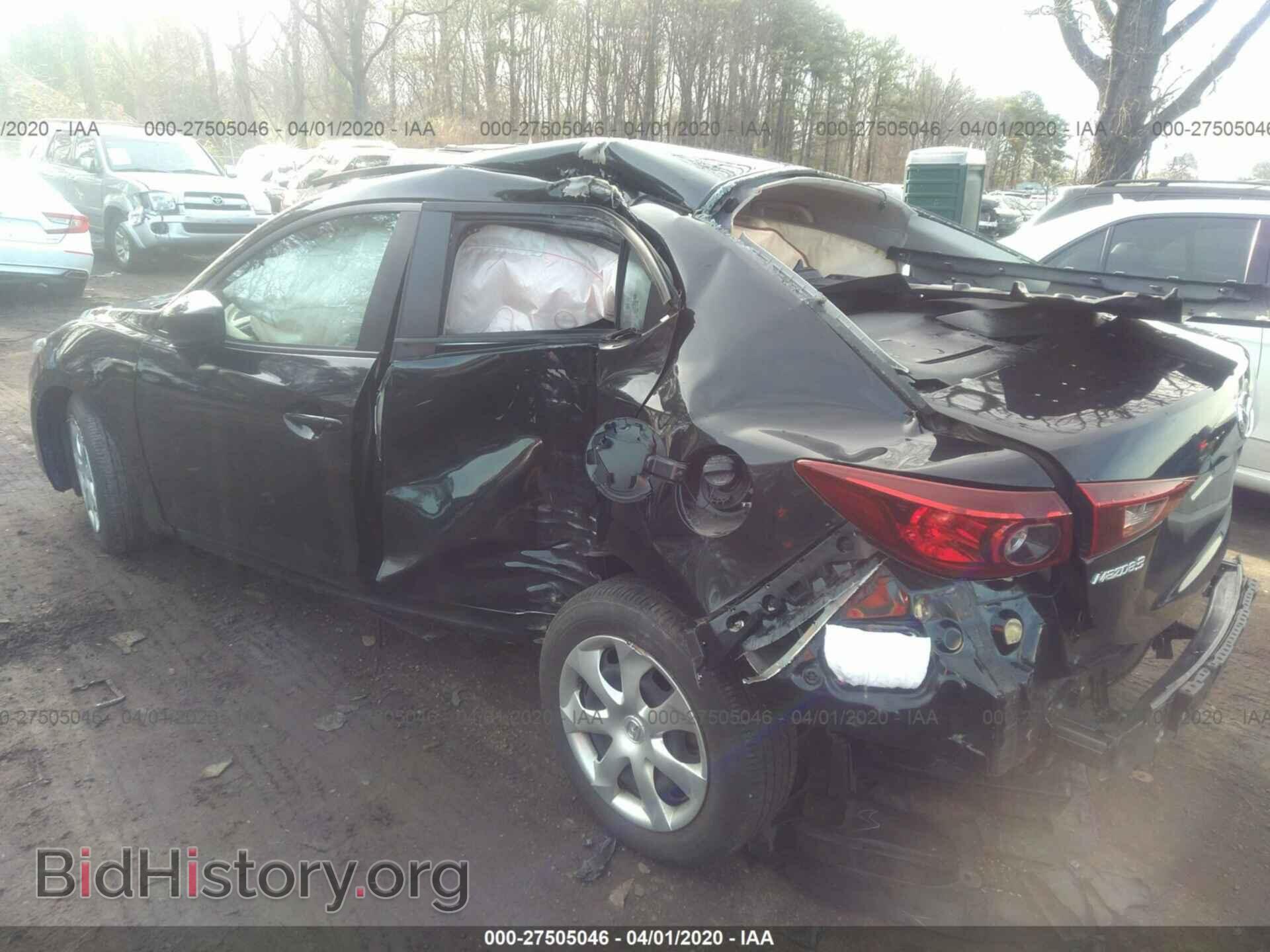 2017 MAZDA 3 - VIN: 3MZBN1U78HM148250 - Фото 3