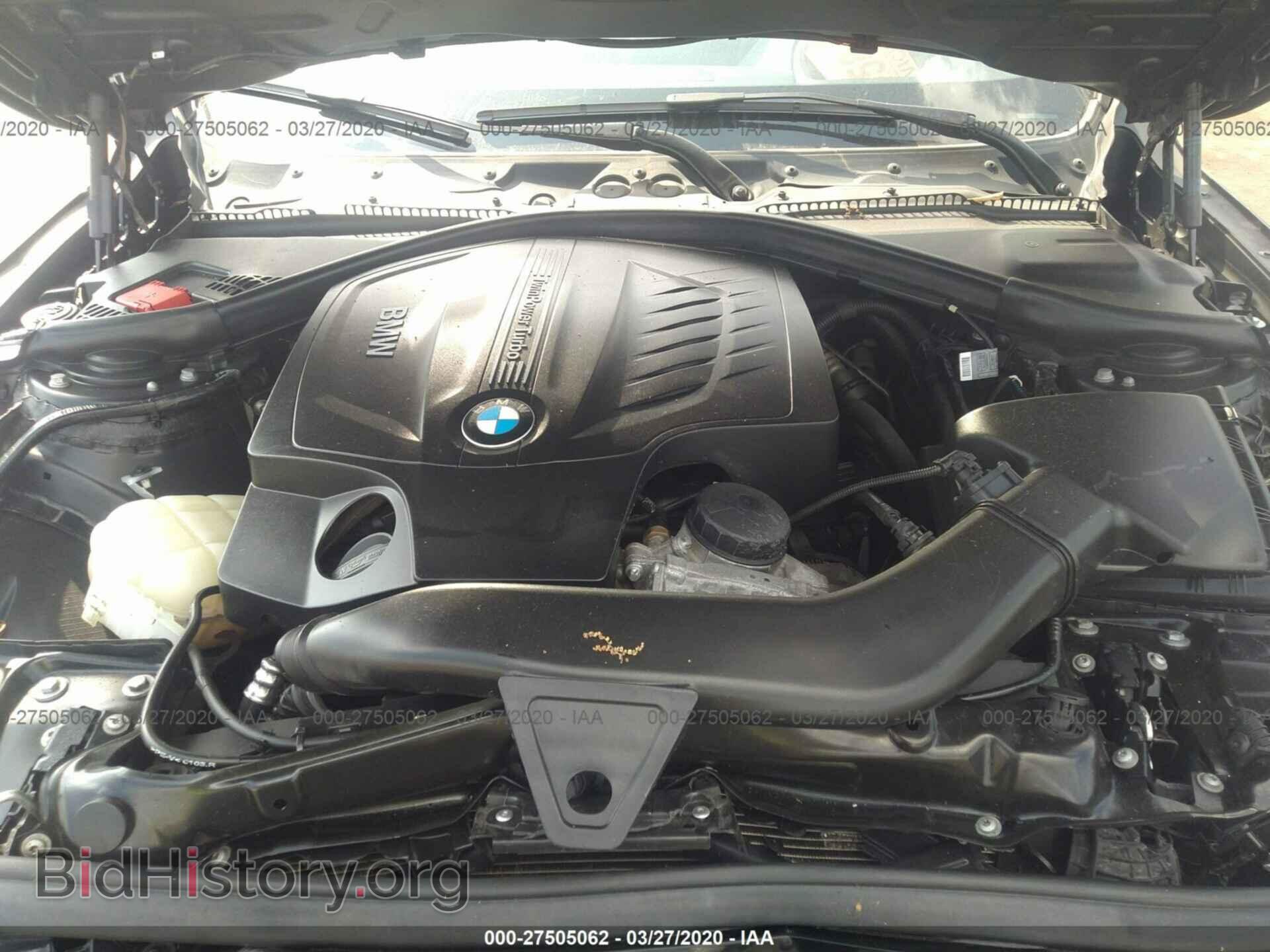 2012 BMW 335 - VIN: WBA3A9C51CF269967 - Photo 10