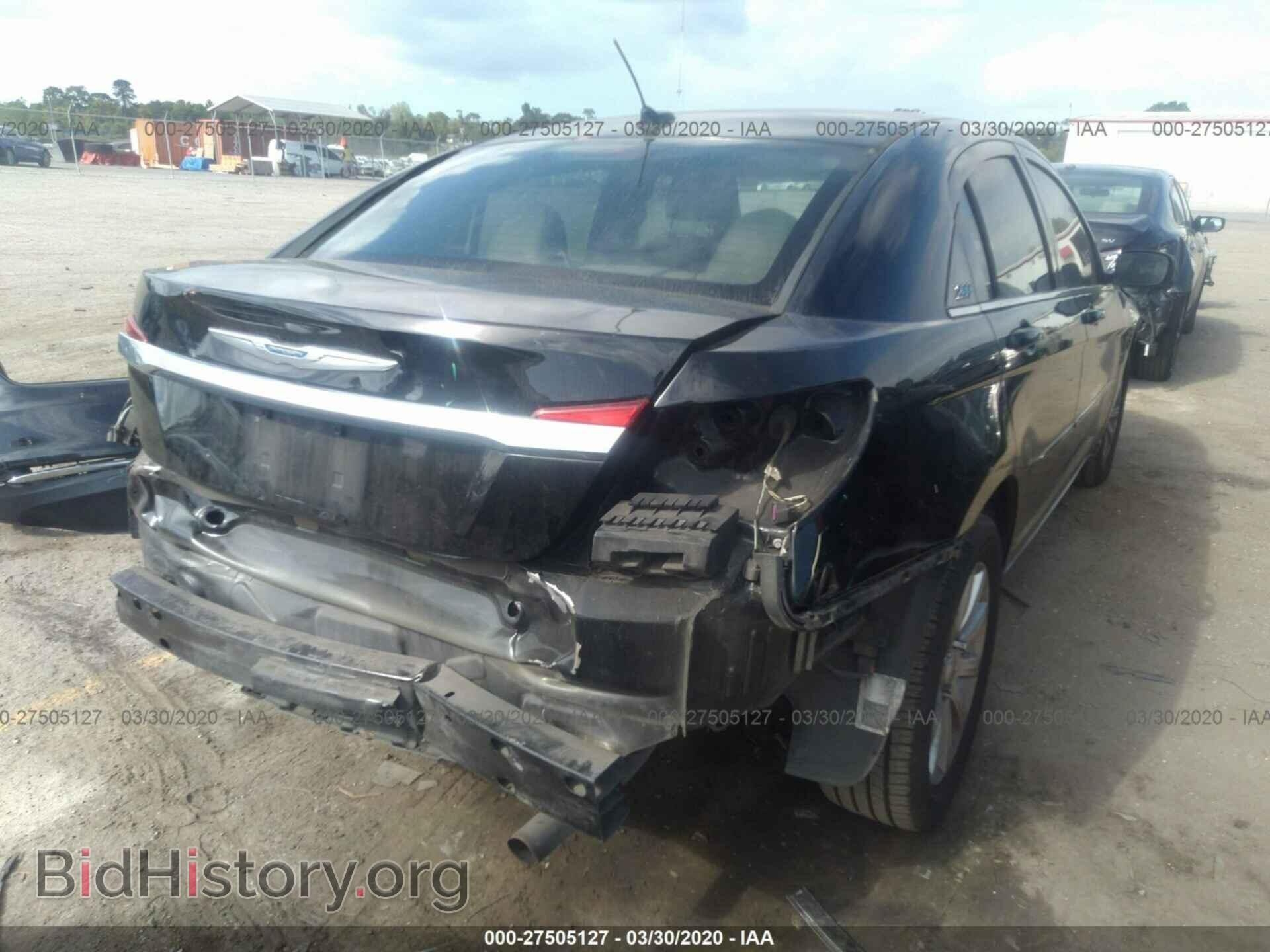 2012 CHRYSLER 200 - VIN: 1C3CCBBB9CN162686 - Photo 6
