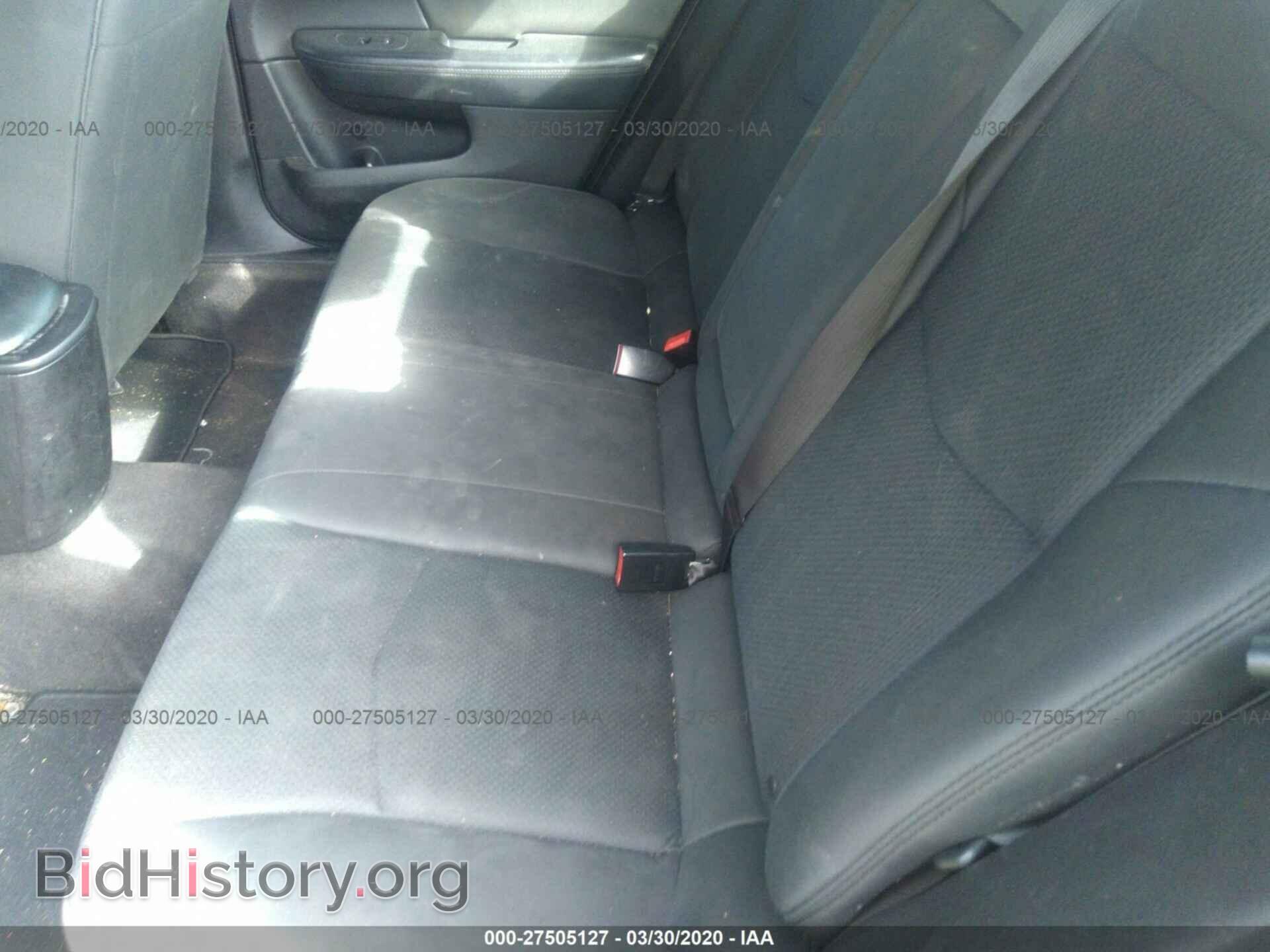 2012 CHRYSLER 200 - VIN: 1C3CCBBB9CN162686 - Photo 8