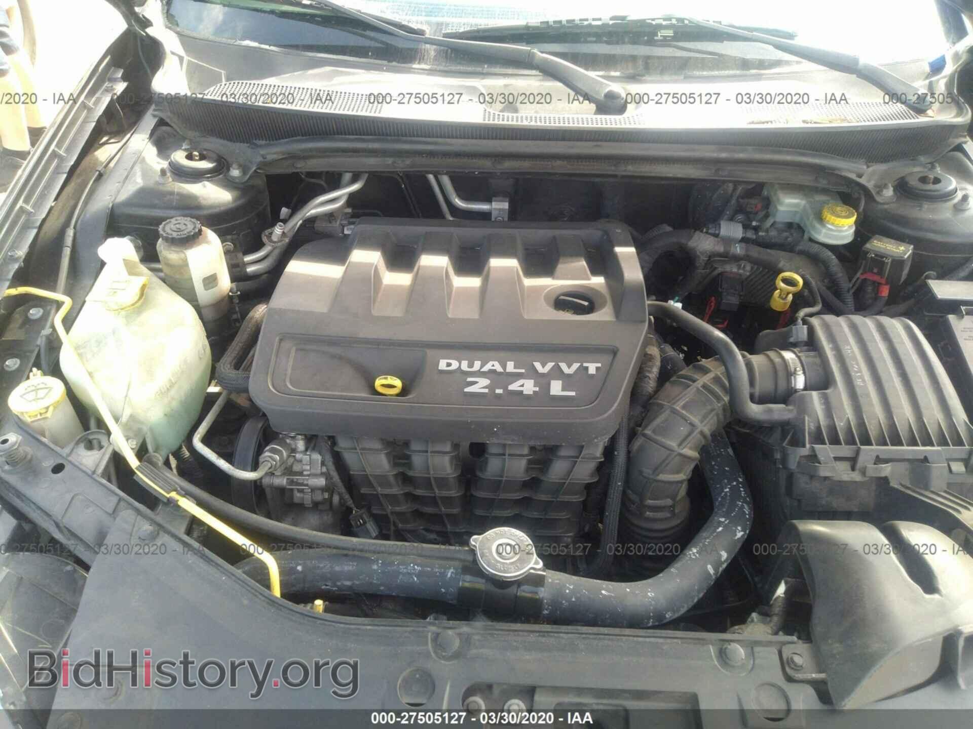 2012 CHRYSLER 200 - VIN: 1C3CCBBB9CN162686 - Photo 10