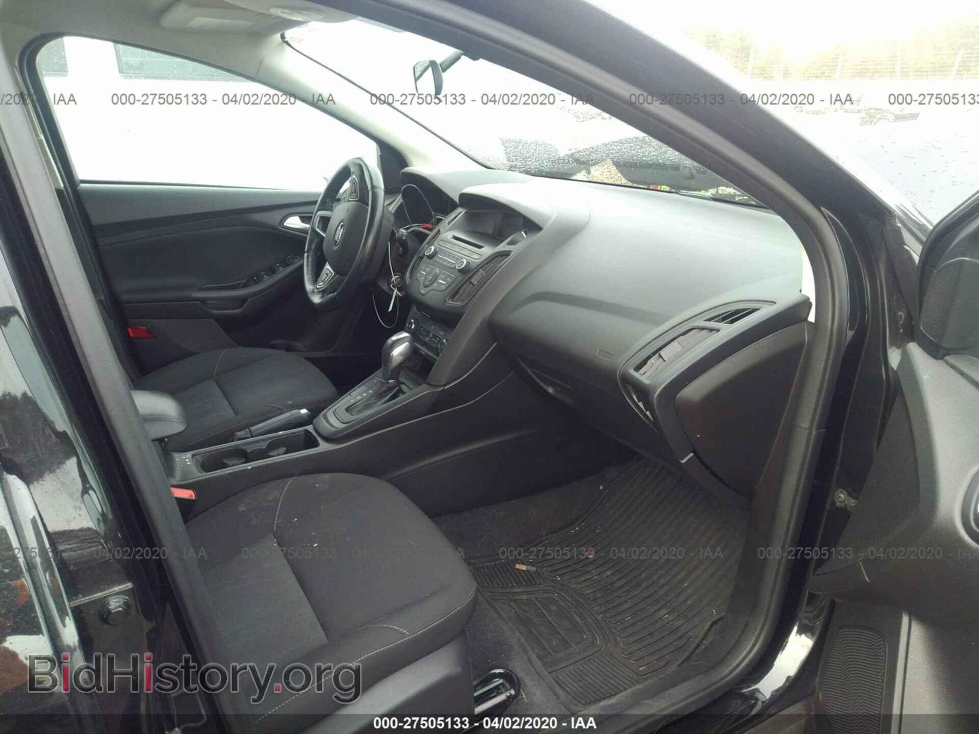 2015 FORD FOCUS - VIN: 1FADP3K25FL279181 - Фото 5