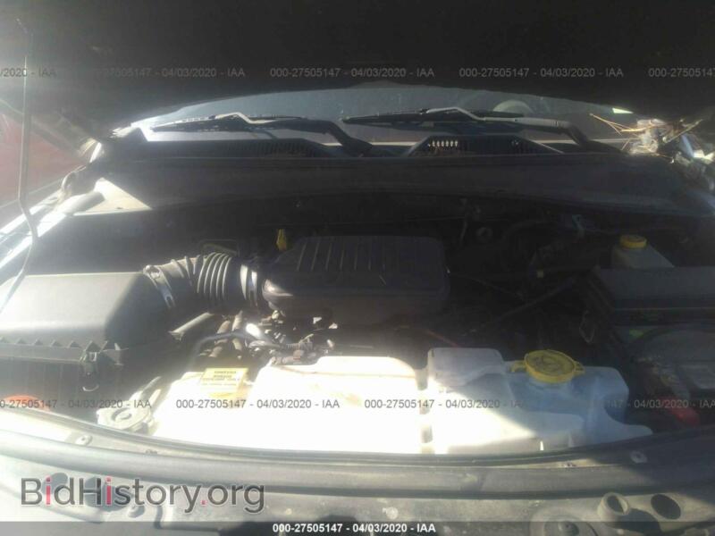 2008 Dodge NITRO (VIN 1D8GT28K08W114128) — photo 10 of 11
