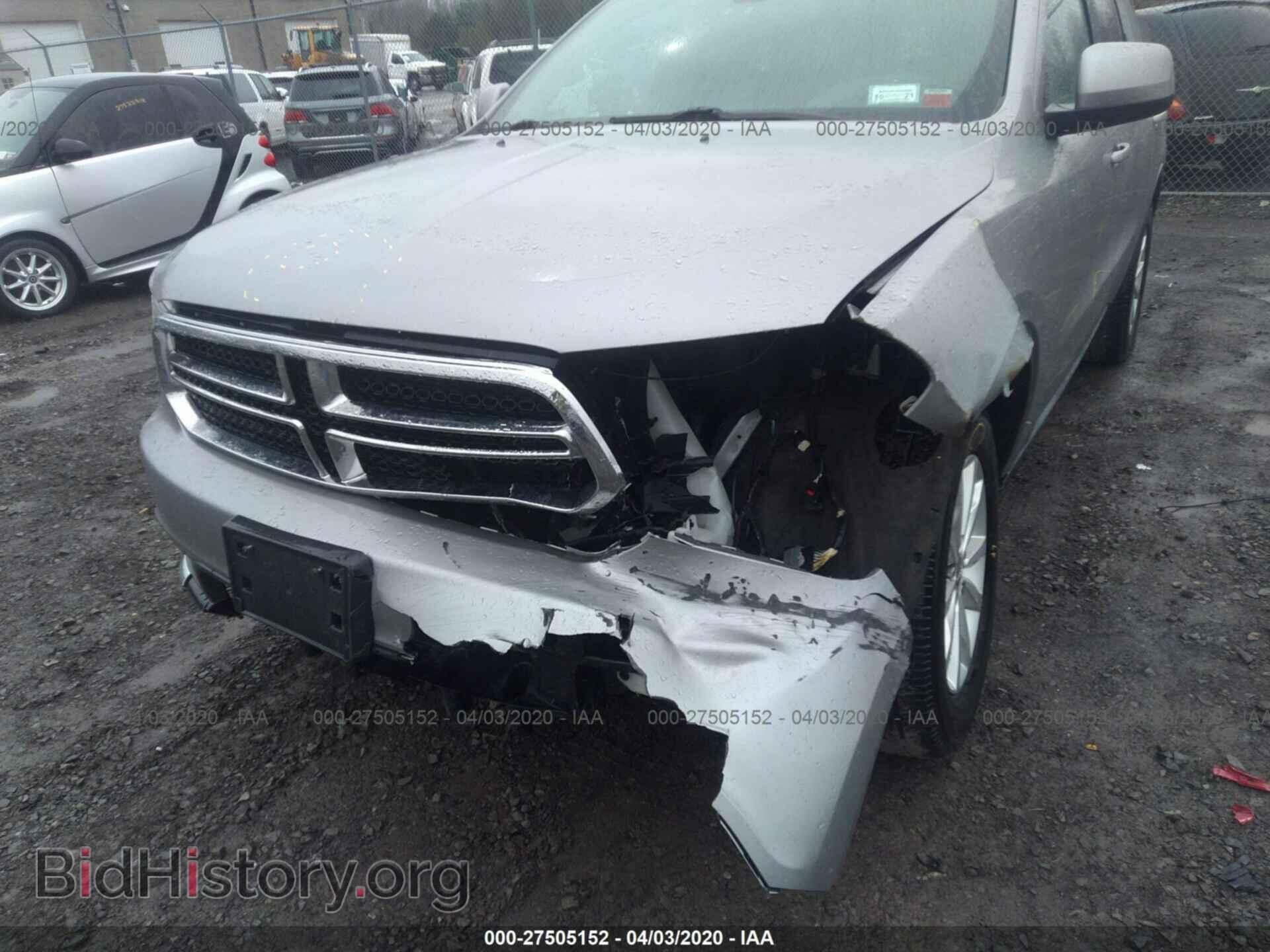2015 DODGE DURANGO - VIN: 1C4RDJAG3FC938904 - Фото 6