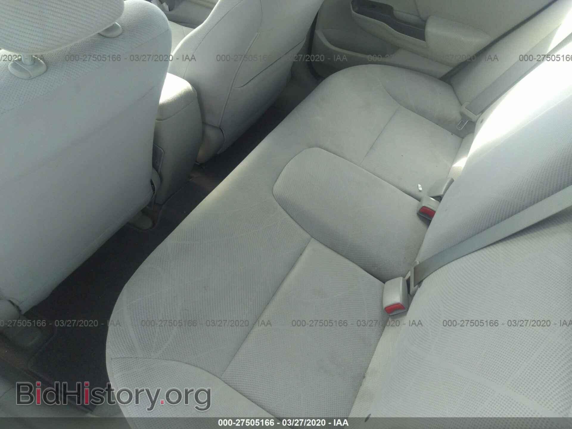 2012 HONDA CIVIC - VIN: 19XFB2F57CE365161 - Photo 8