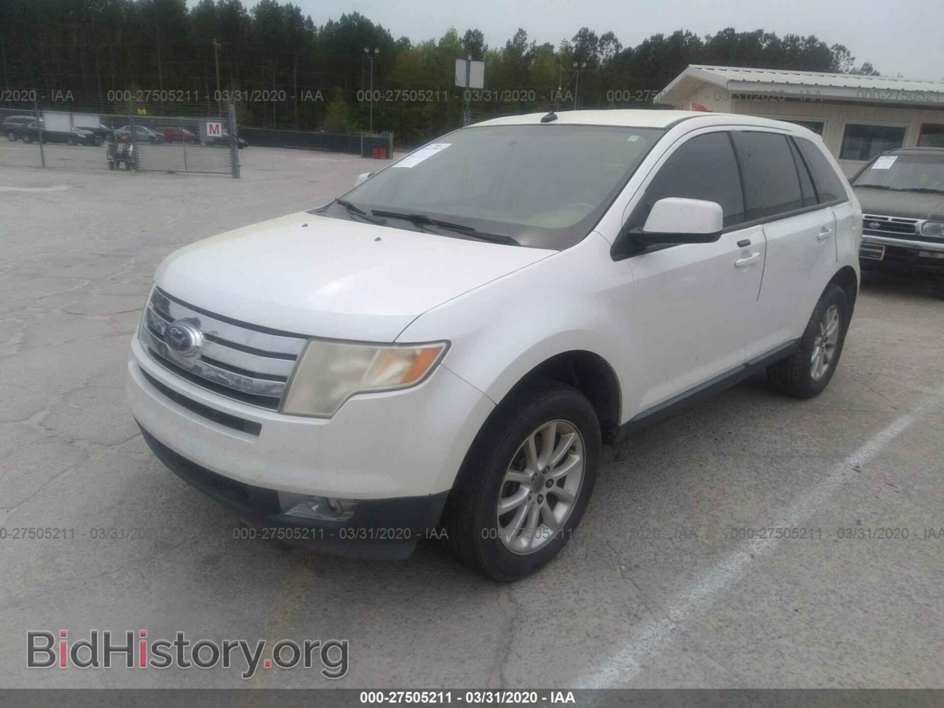 2010 FORD EDGE - VIN: 2FMDK3JC2ABA40324 - Фото 2