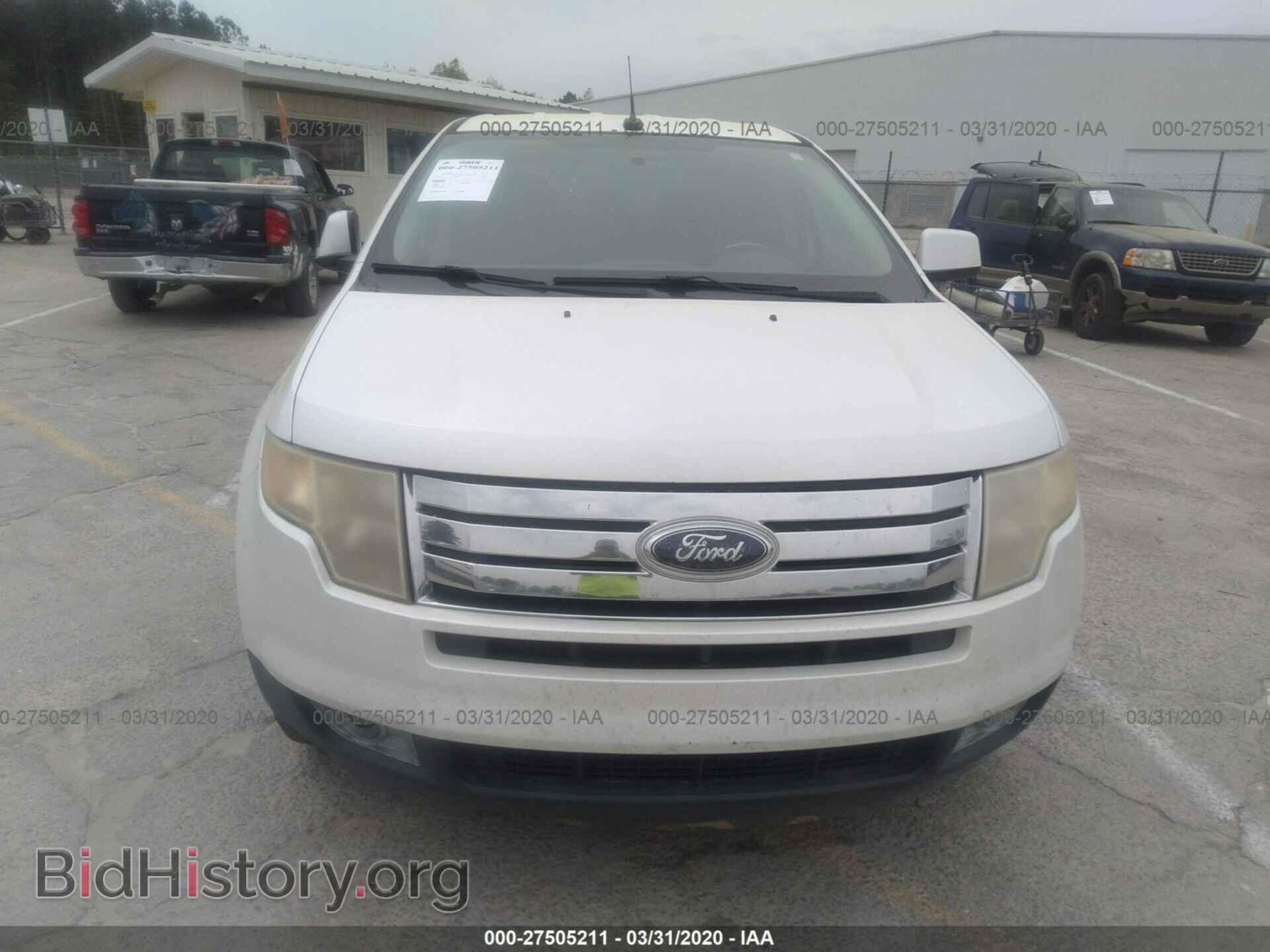 2010 FORD EDGE - VIN: 2FMDK3JC2ABA40324 - Фото 6