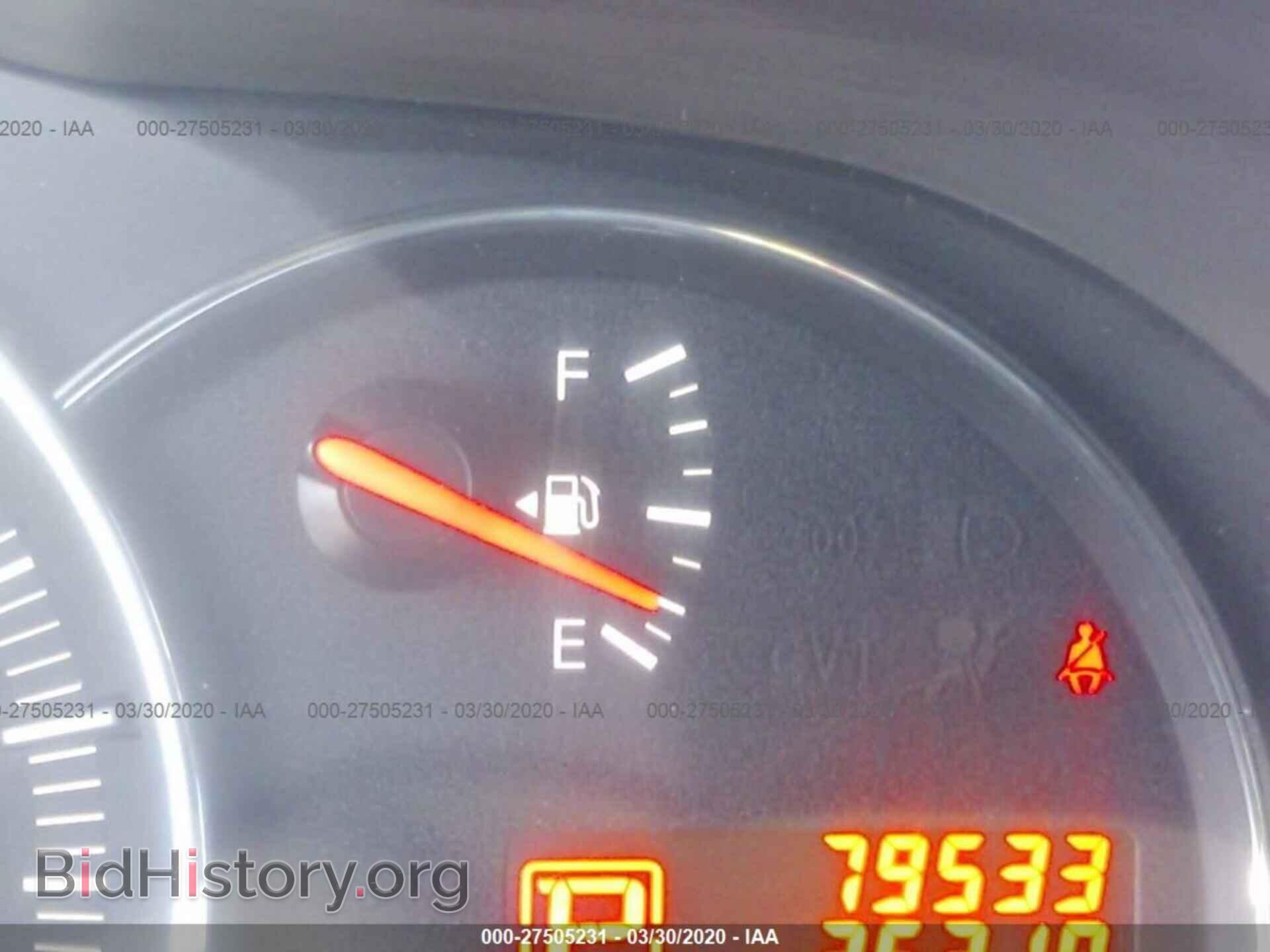 2011 NISSAN MAXIMA - VIN: 1N4AA5AP4BC853230 - Фото 7