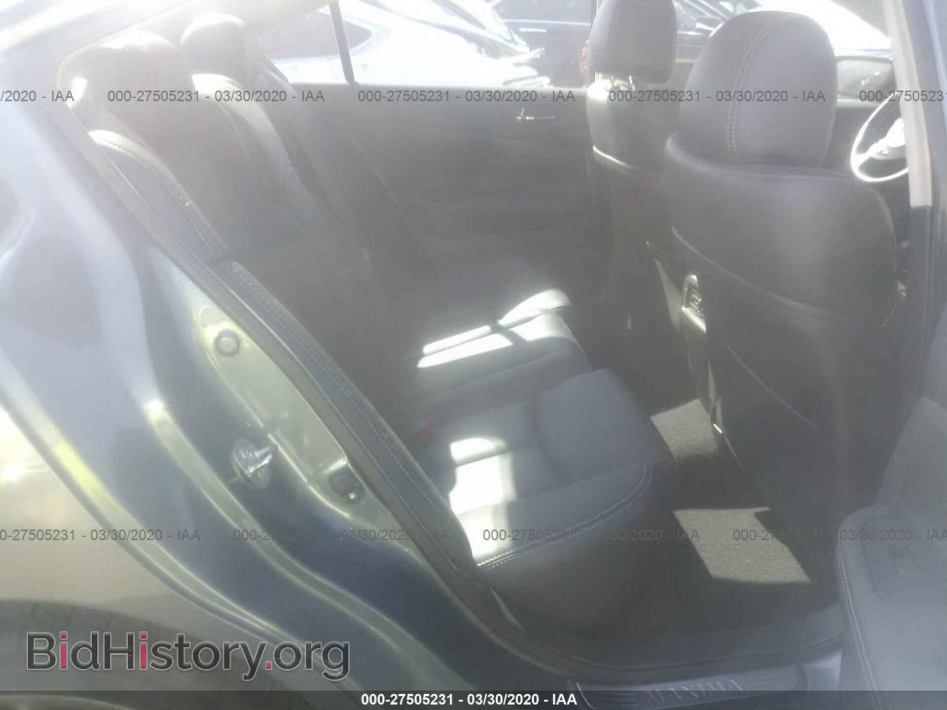 2011 NISSAN MAXIMA - VIN: 1N4AA5AP4BC853230 - Фото 8