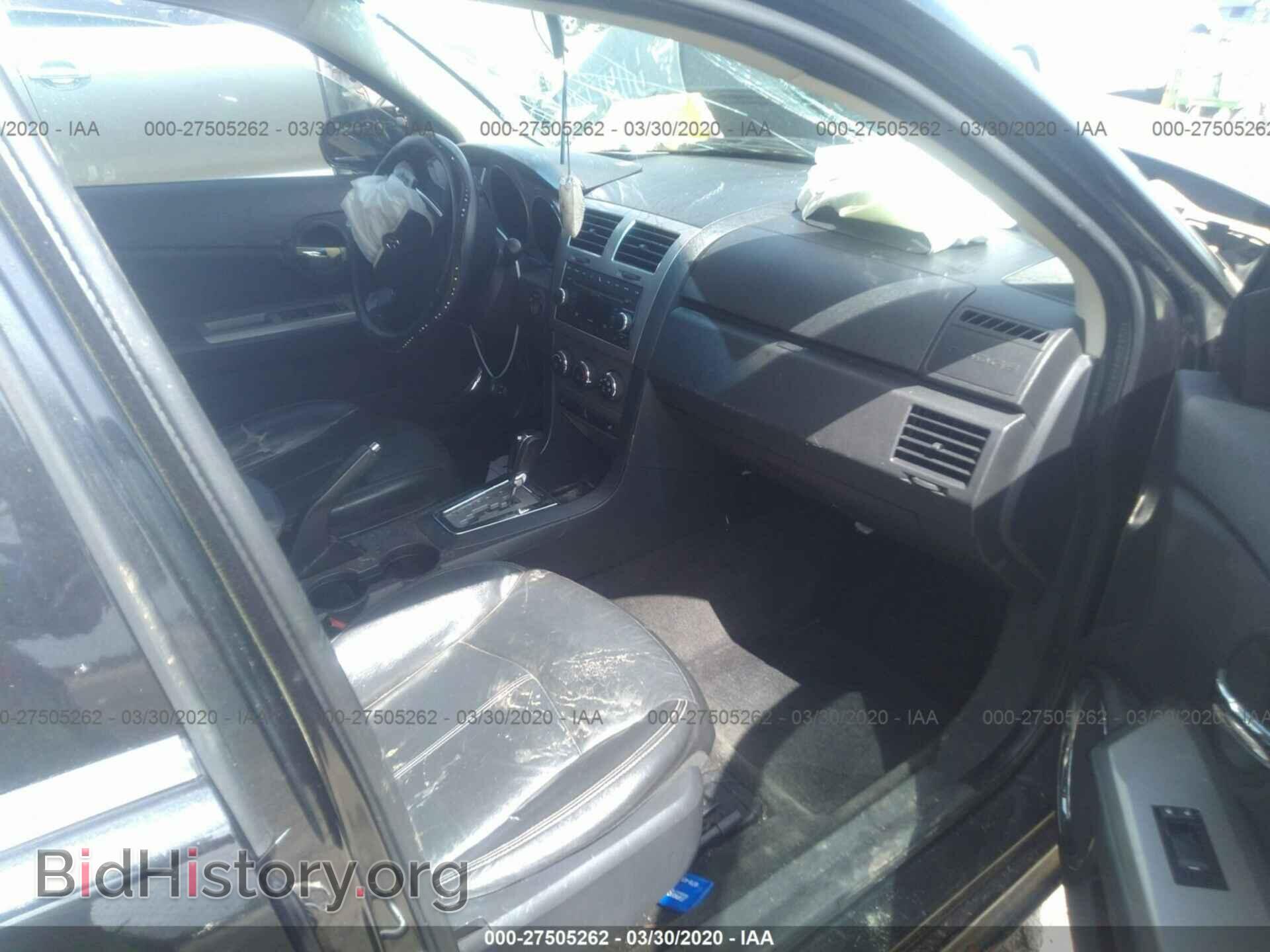2010 DODGE AVENGER - VIN: 1B3CC5FB3AN214612 - Фото 5