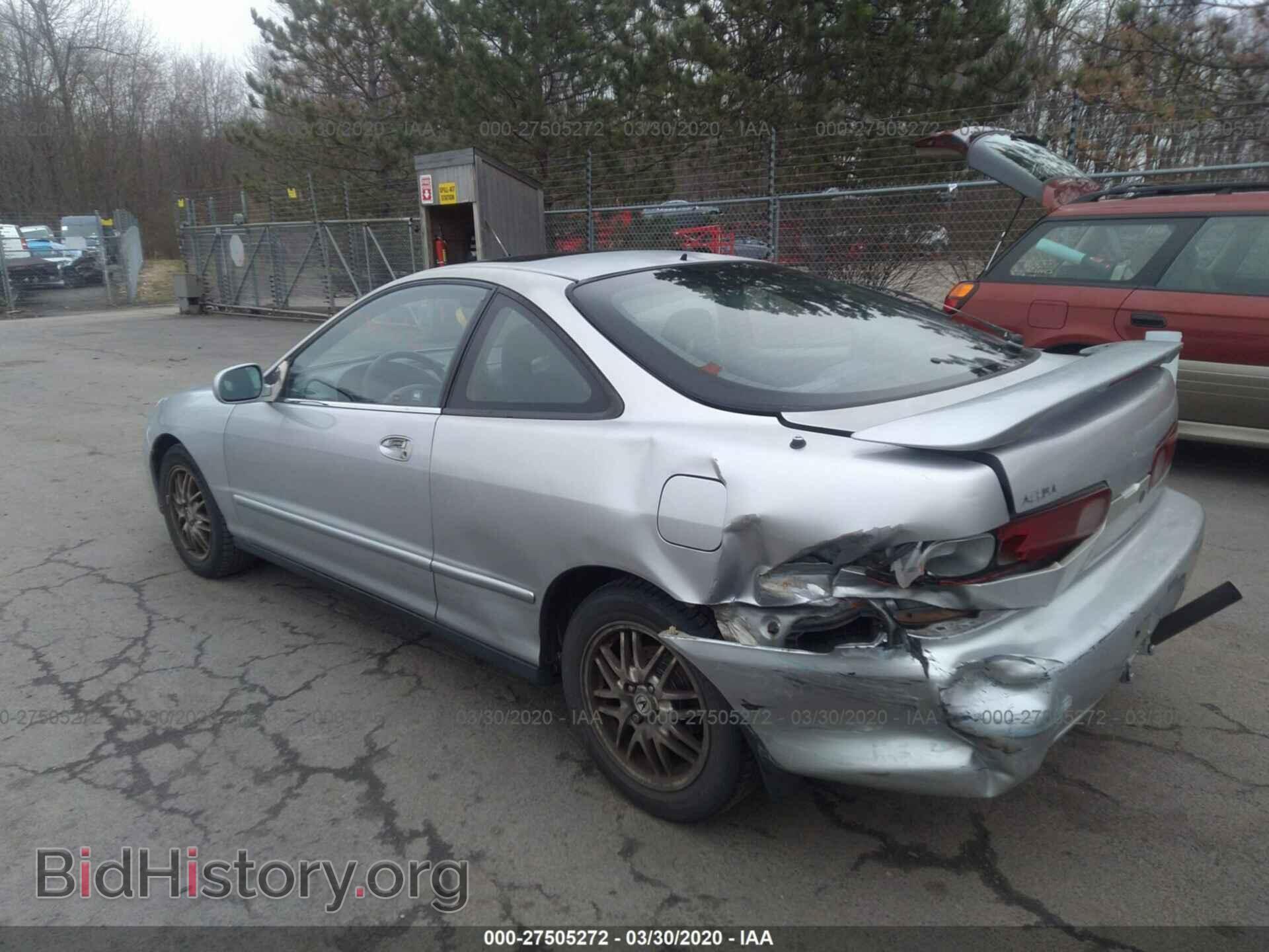 2001 ACURA INTEGRA - VIN: JH4DC43571S000394 - Фото 3