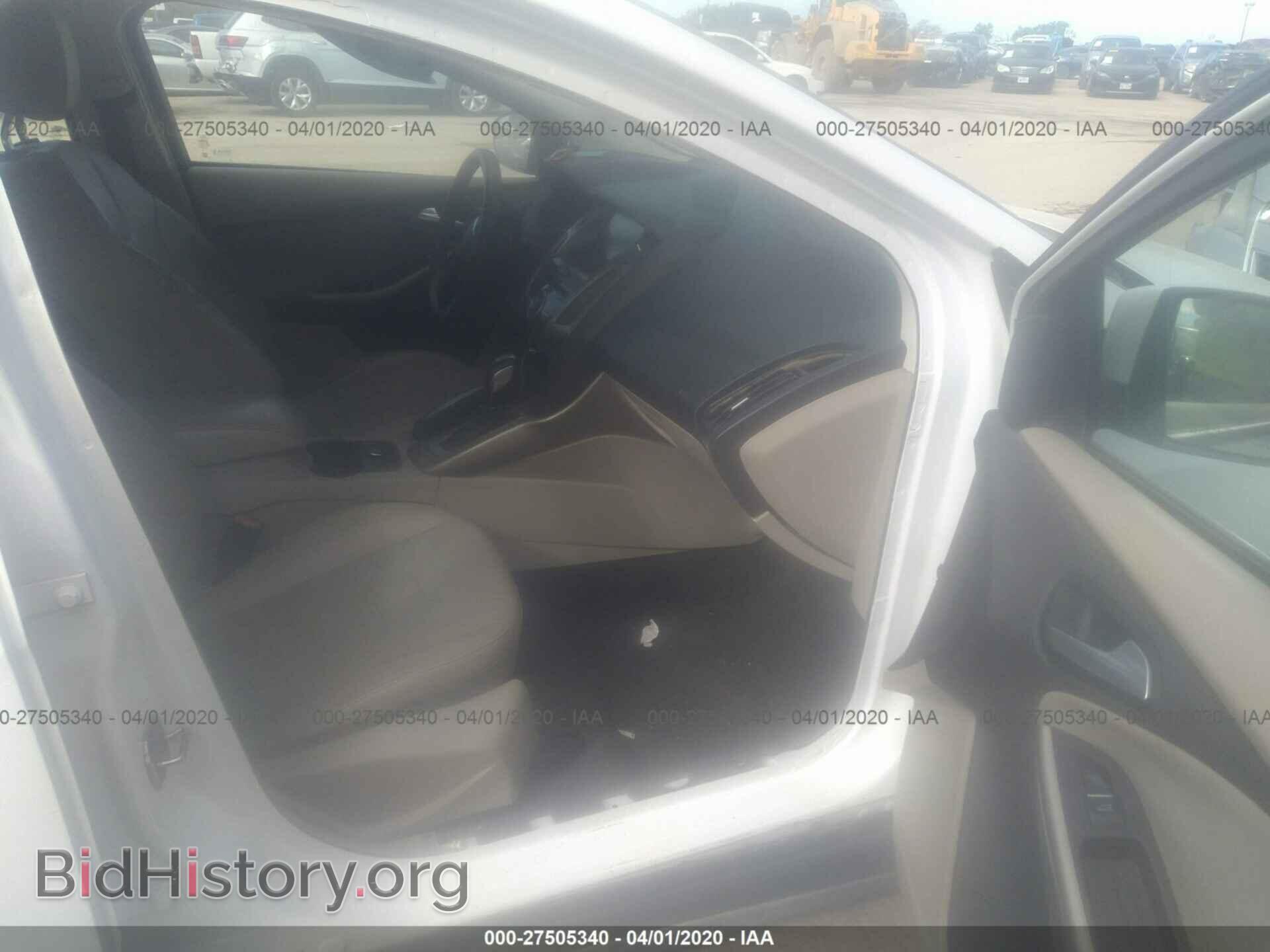 2012 FORD FOCUS - VIN: 1FAHP3M28CL294428 - Photo 5