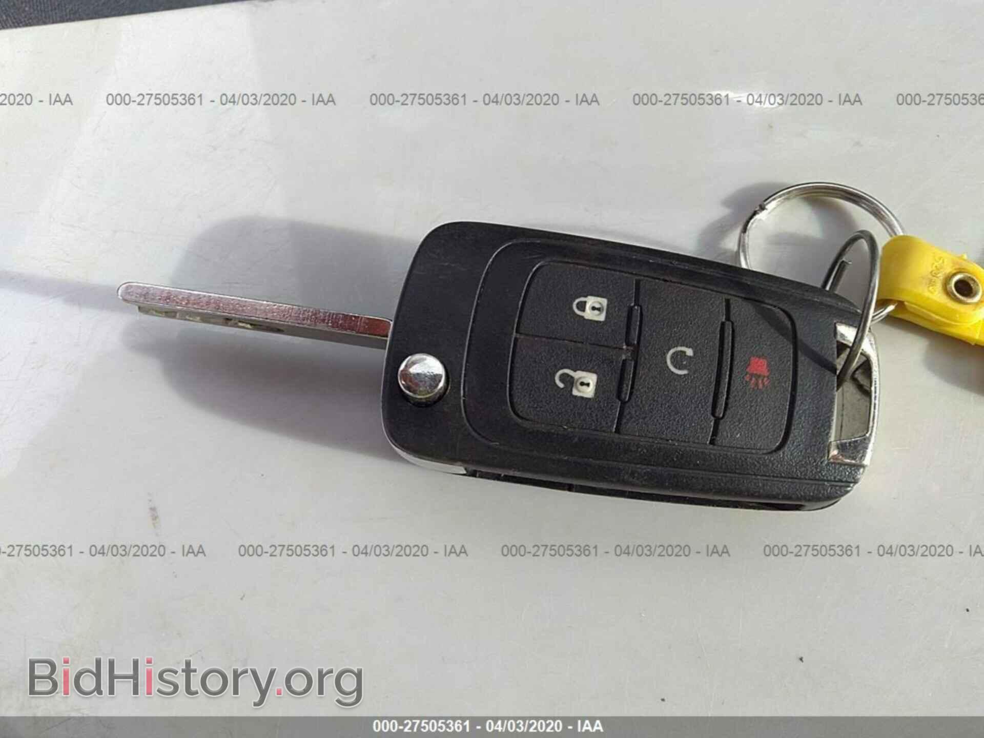 2013 BUICK ENCORE - VIN: KL4CJFSB1DB141367 - Photo 11